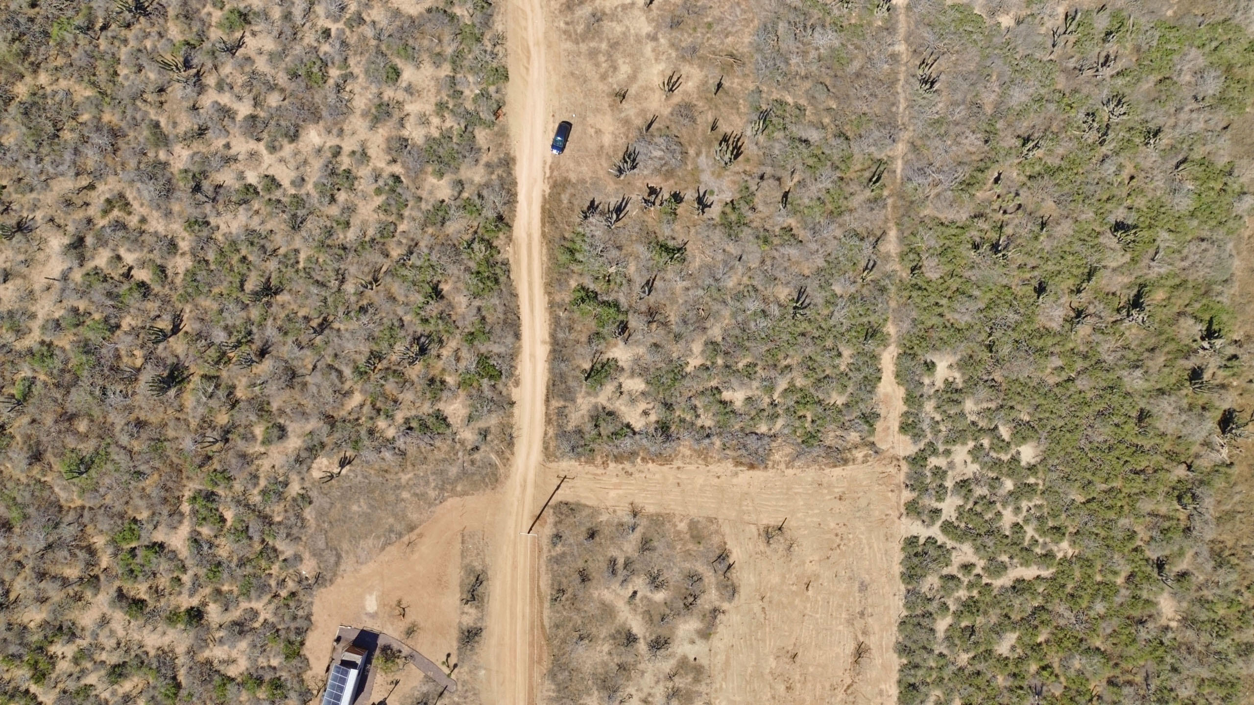 Cerritos Secluded Lot