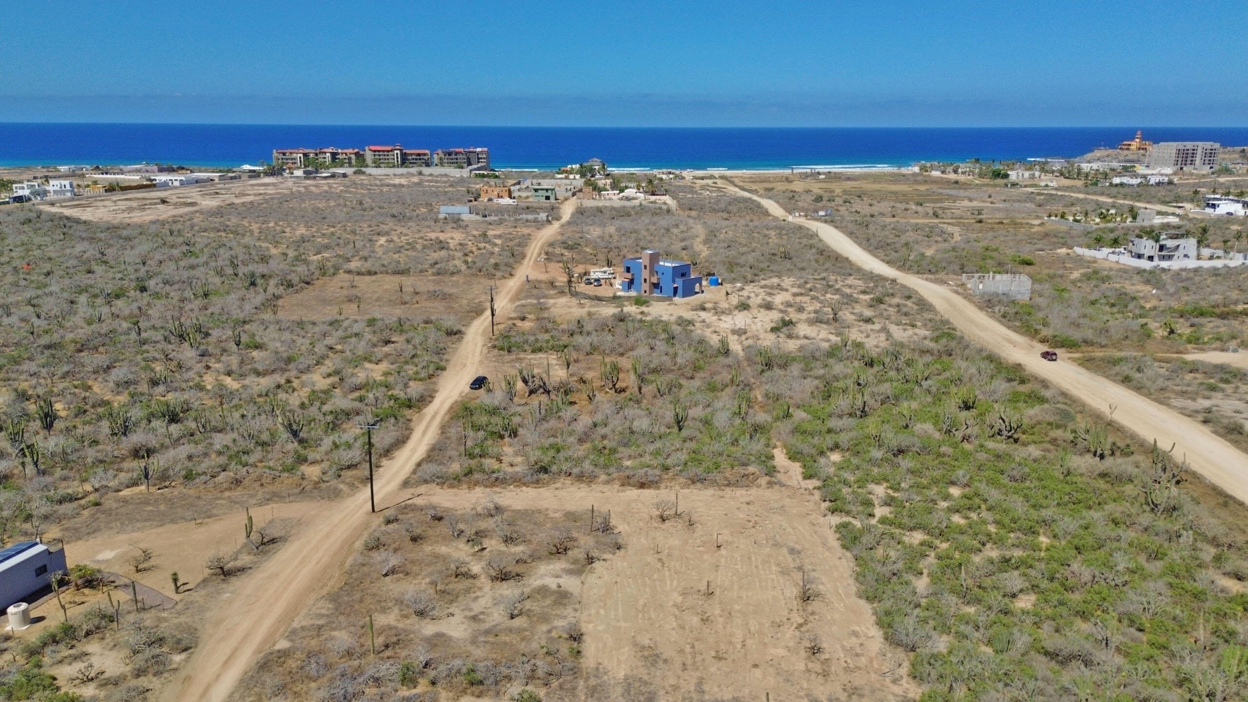 Cerritos Secluded Lot