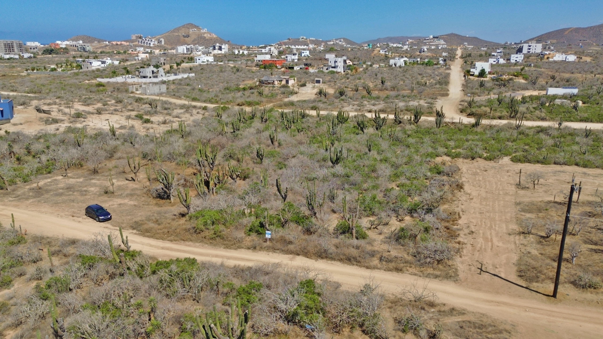 Cerritos Secluded Lot