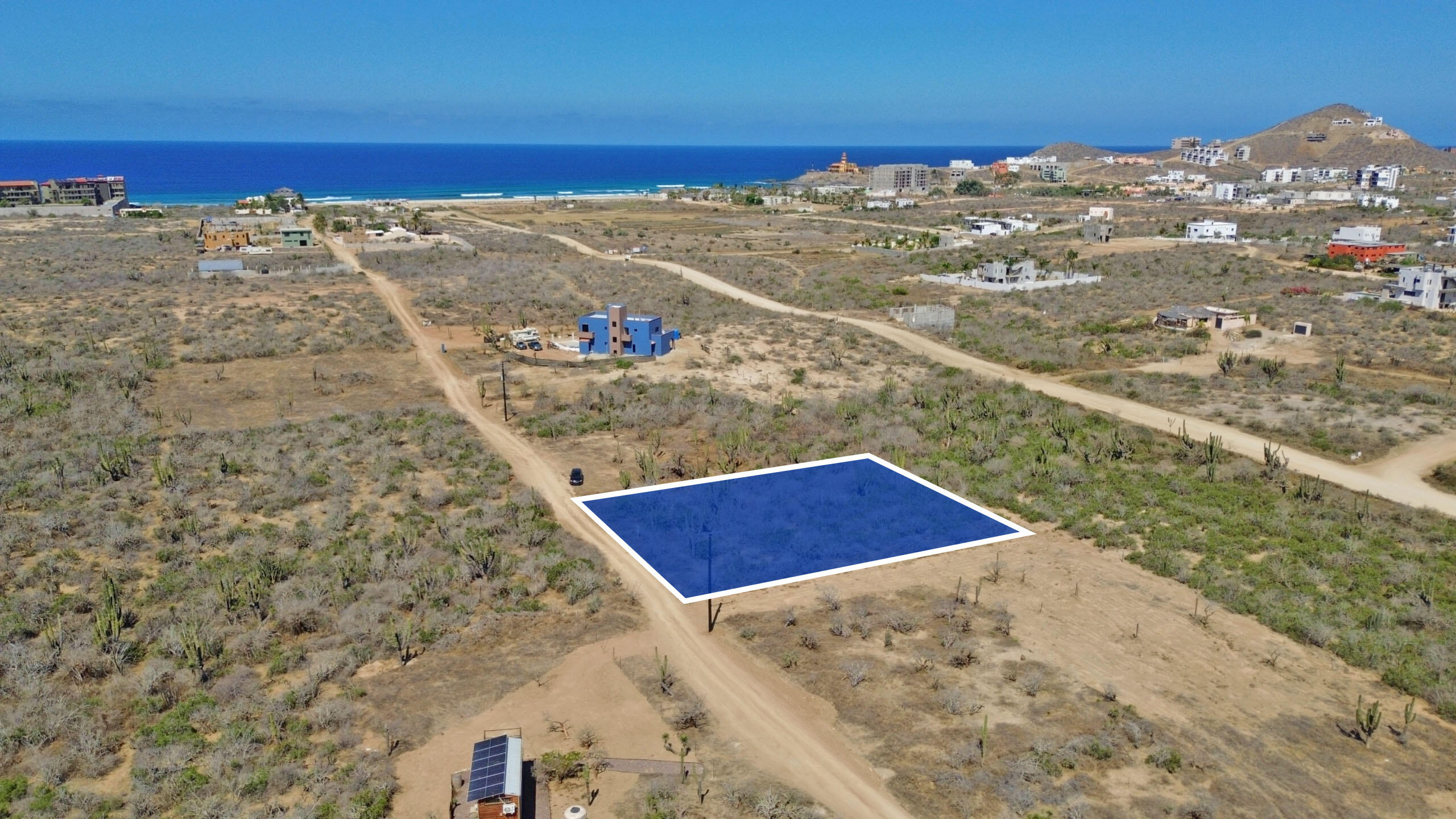 Cerritos Secluded Lot