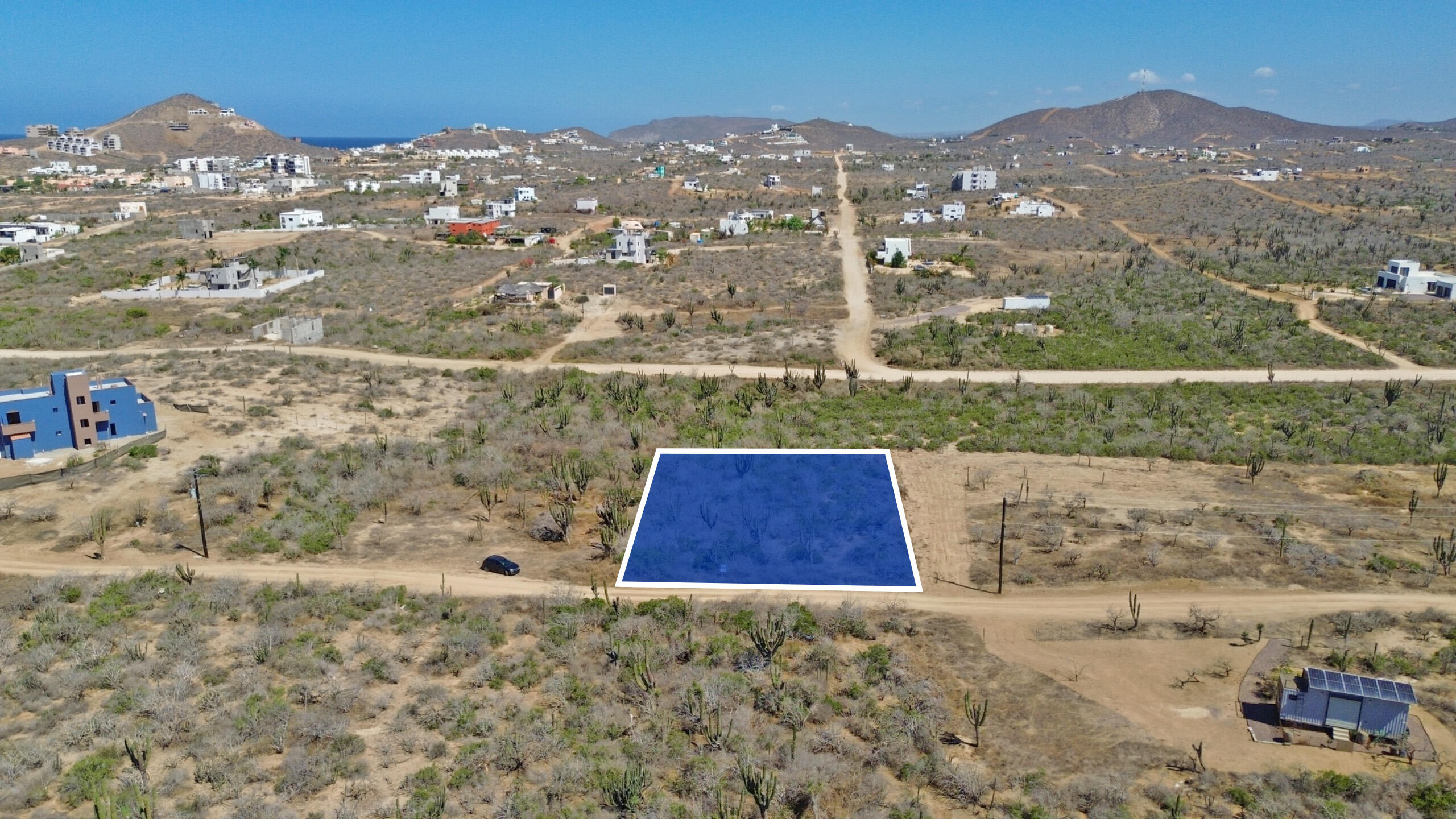 Cerritos Secluded Lot
