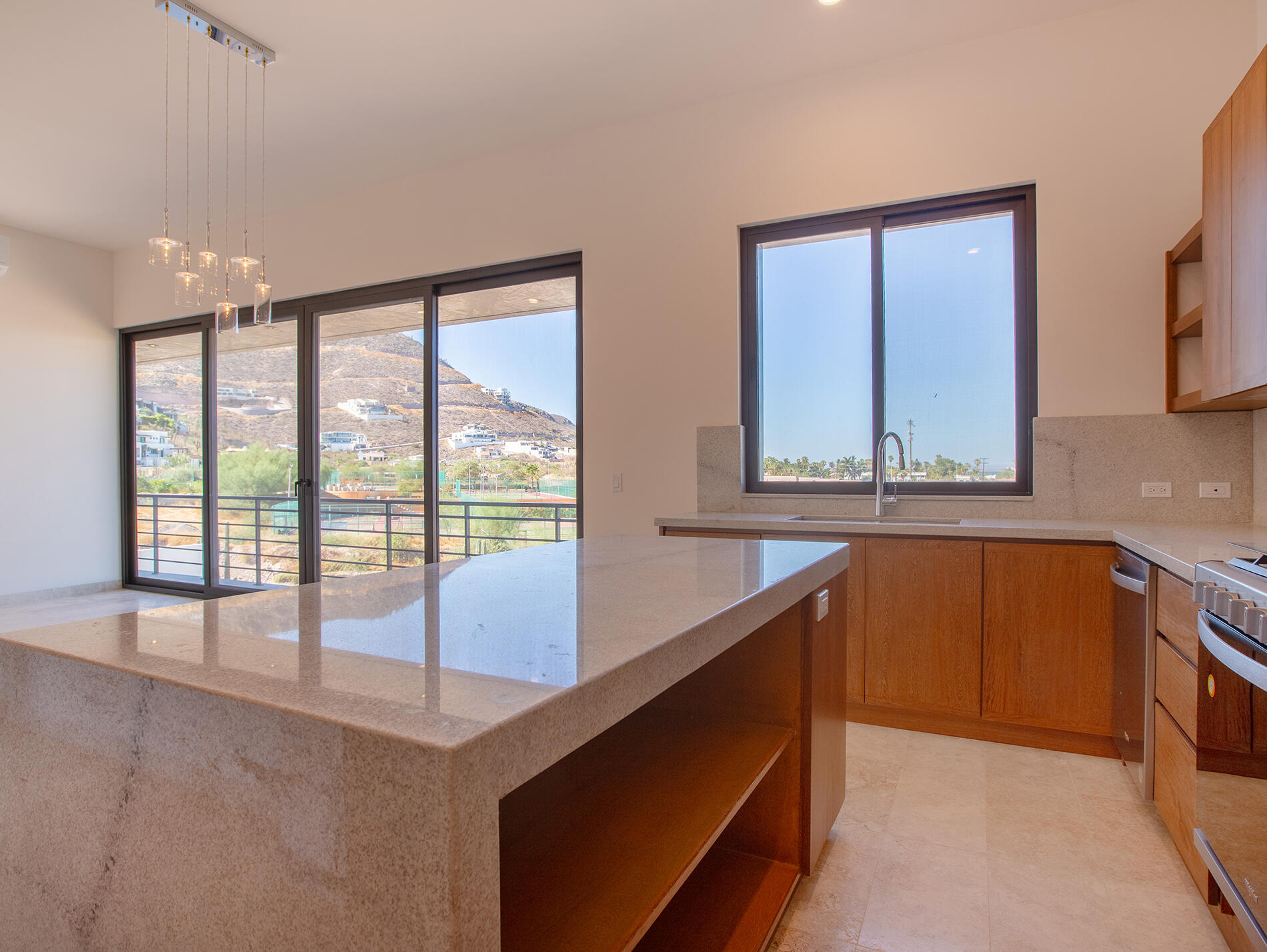 Casa Caimán A, Pedregal de La Paz