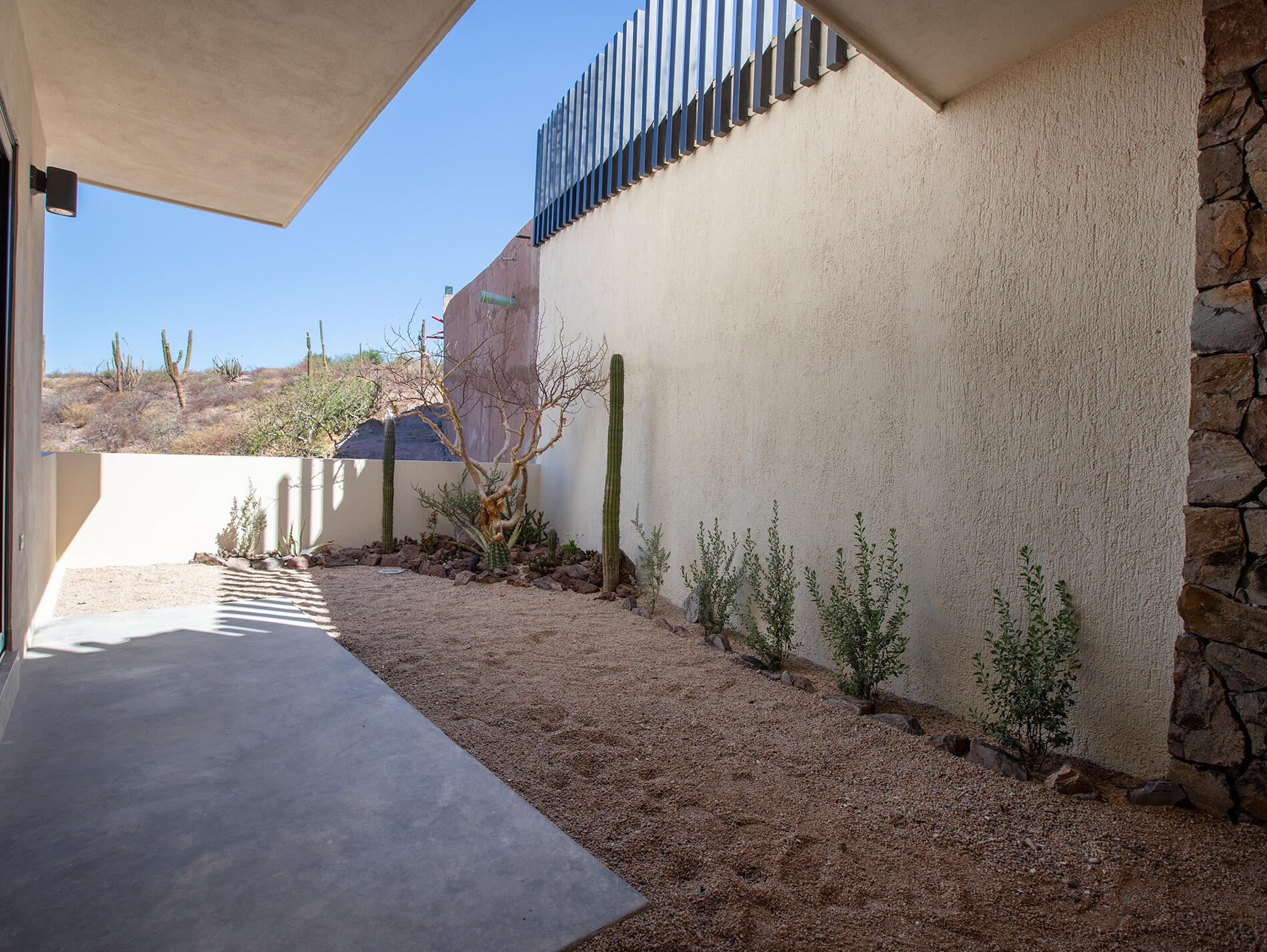 Casa Caimán A, Pedregal de La Paz