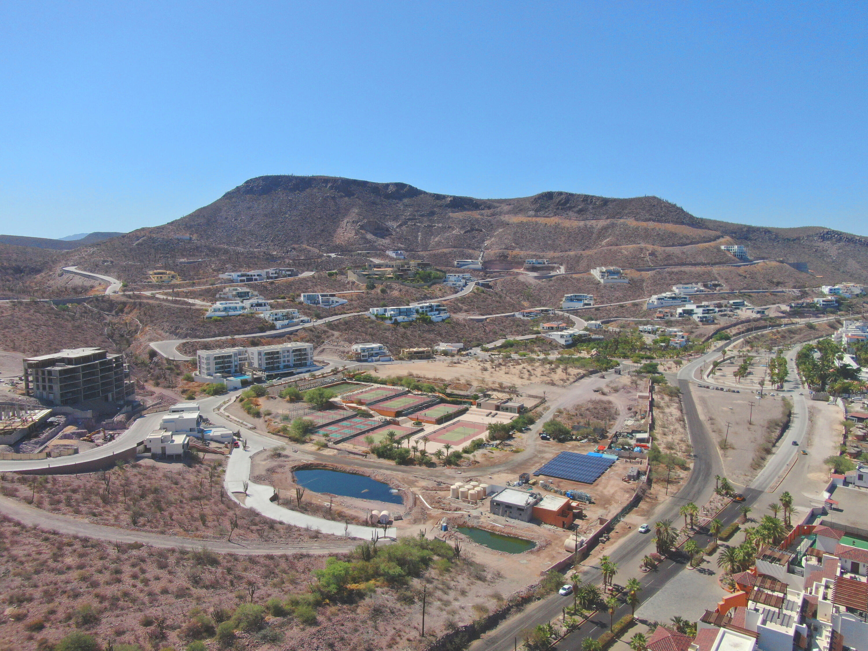 Casa Caimán A, Pedregal de La Paz