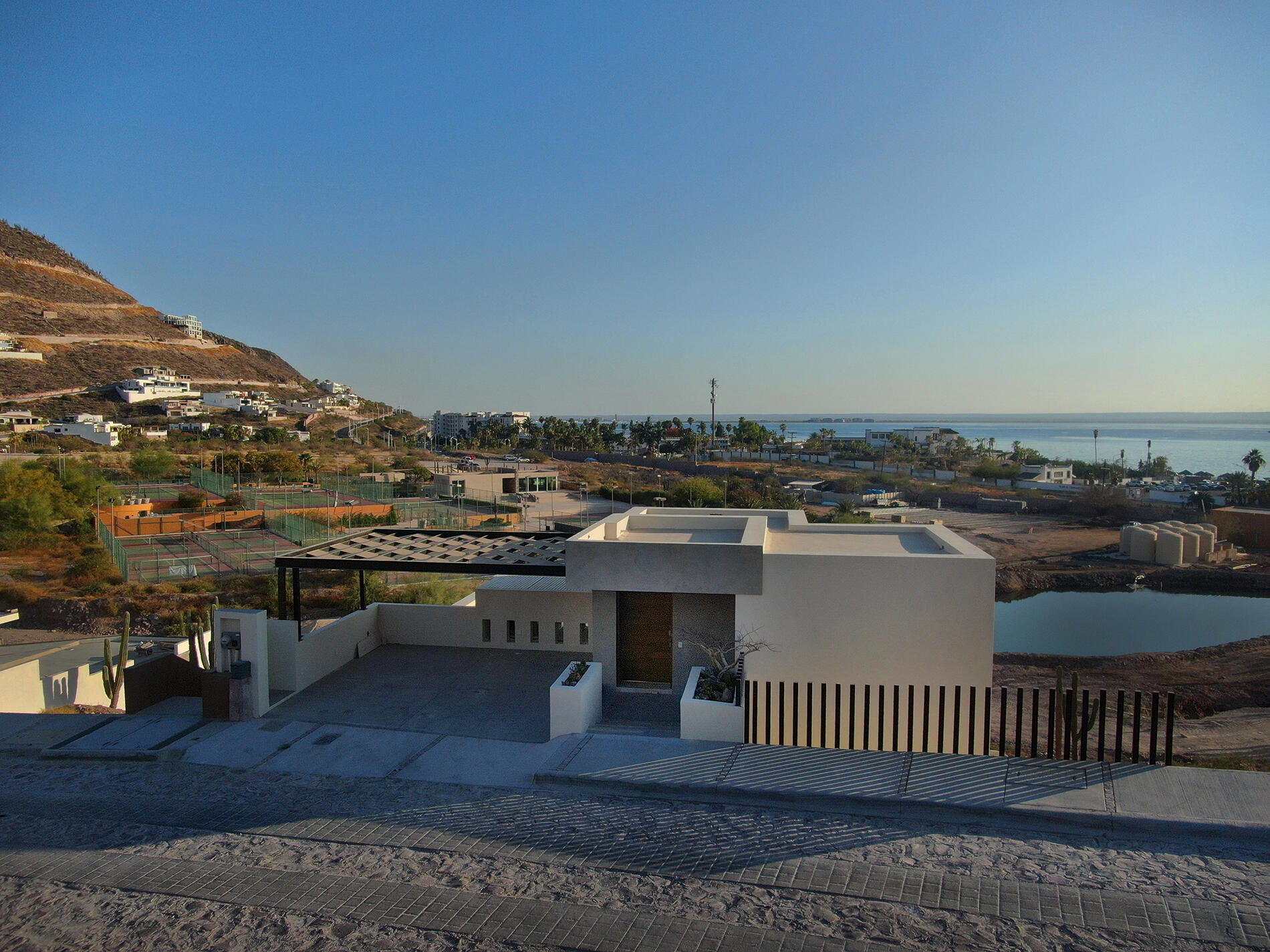 Casa Caimán A, Pedregal de La Paz