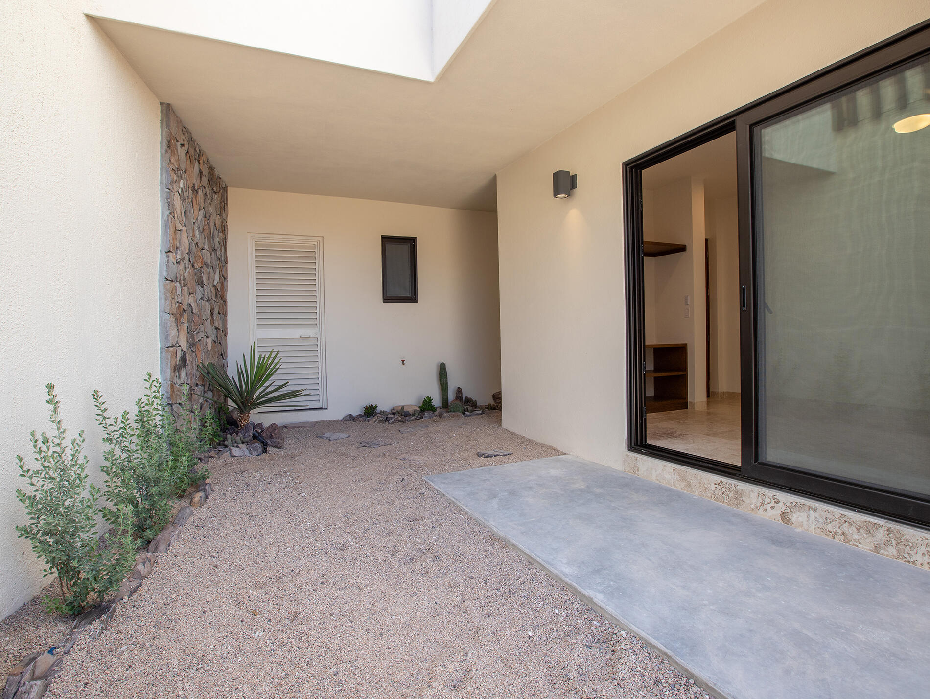 Casa Caimán A, Pedregal de La Paz
