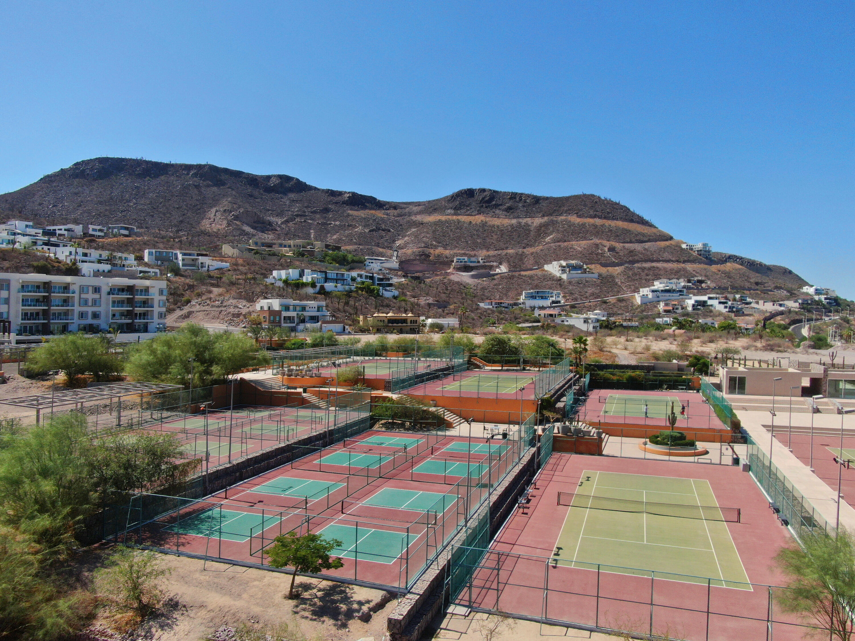 Casa Caimán A, Pedregal de La Paz
