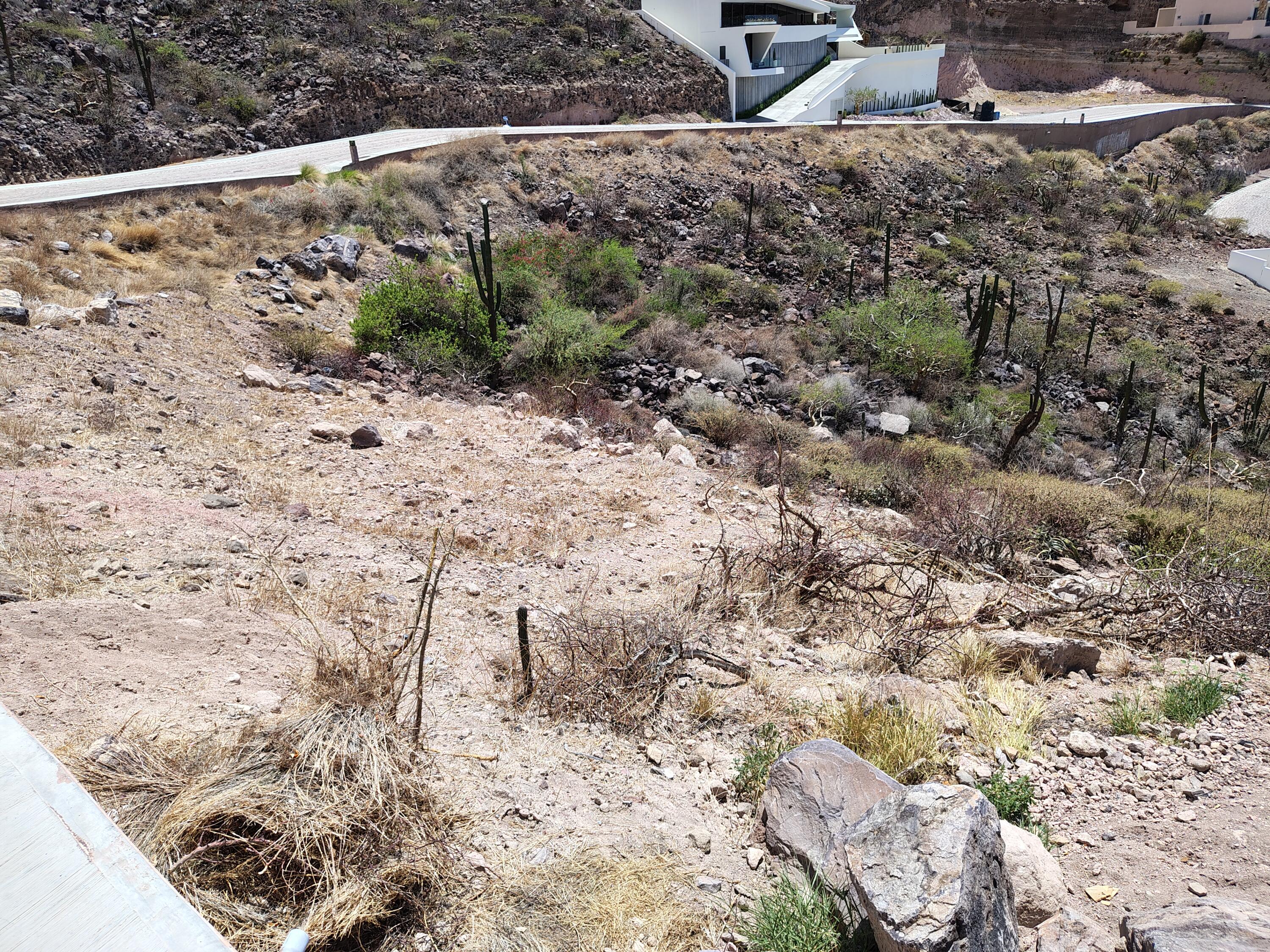 L5M7 Camino del Alabastro, Vista del Mar Pedregal