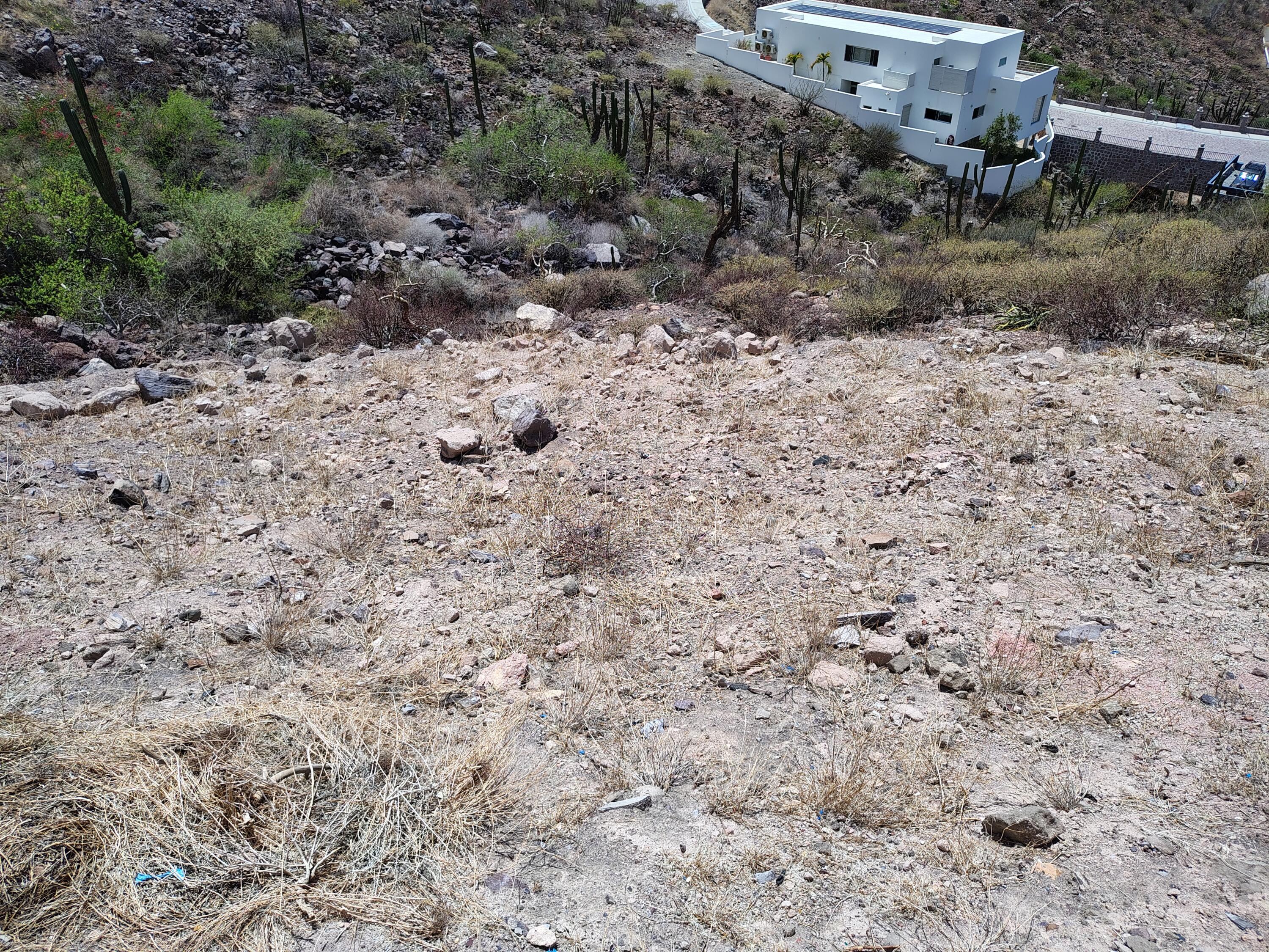 L5M7 Camino del Alabastro, Vista del Mar Pedregal