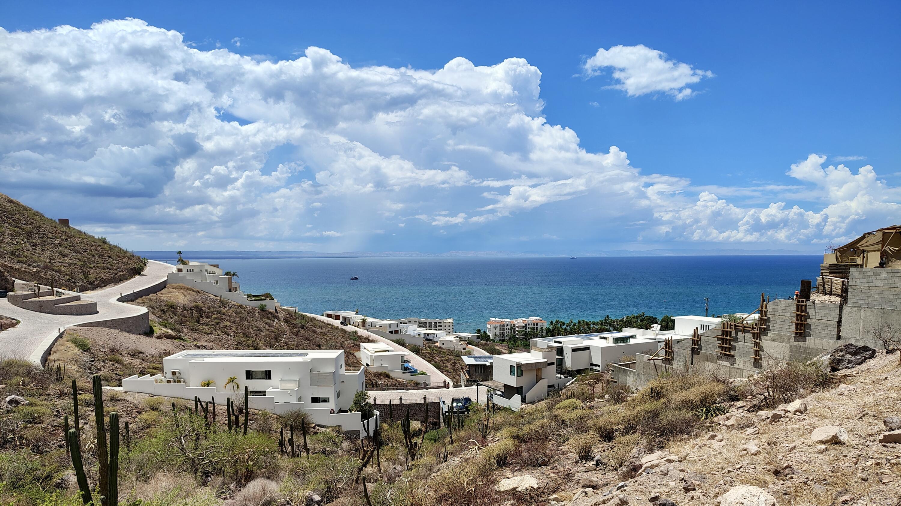 L5M7 Camino del Alabastro, Vista del Mar Pedregal