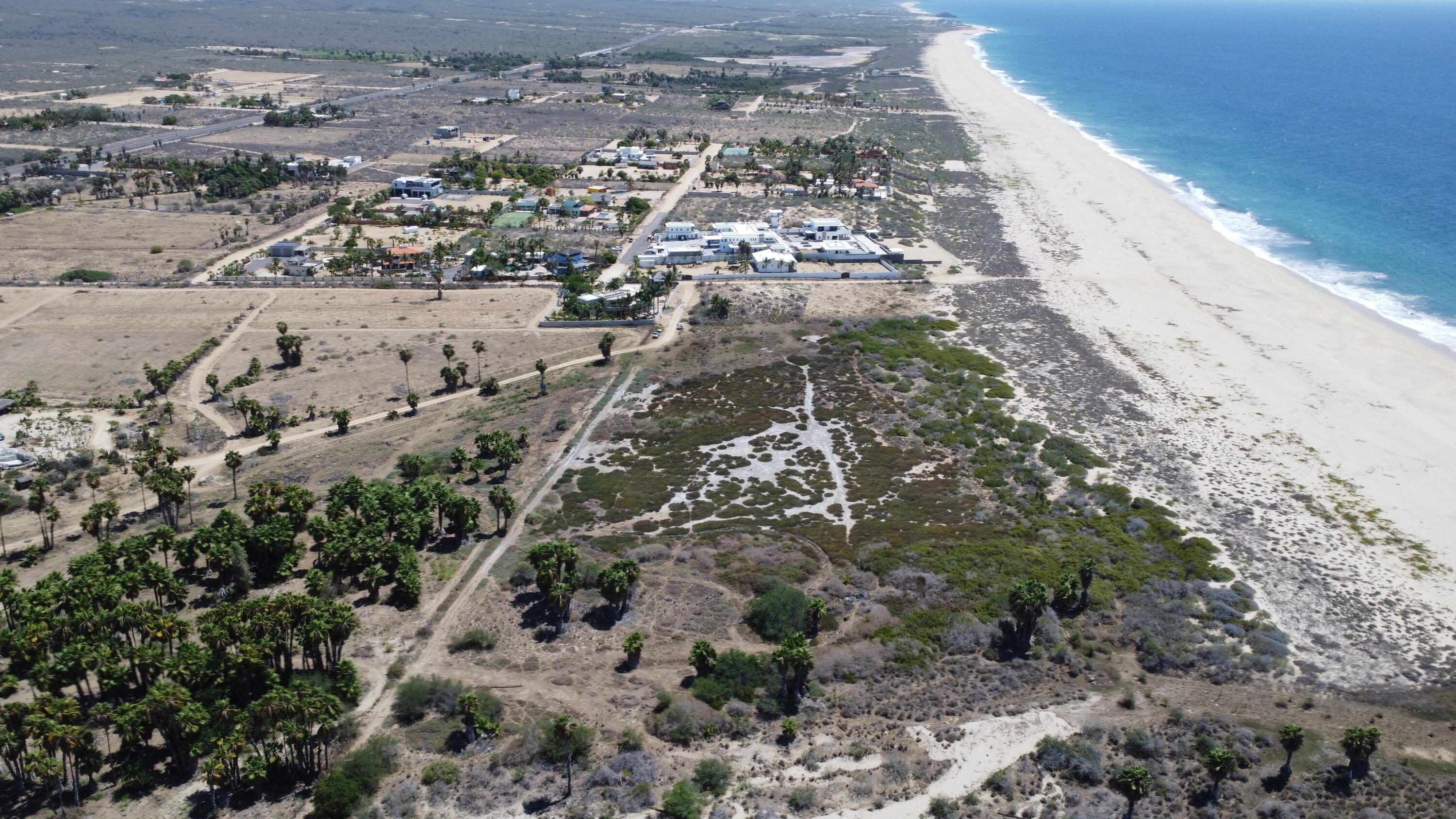 BEACHFRONT PACIFIC LOT, ELIAS CALLES