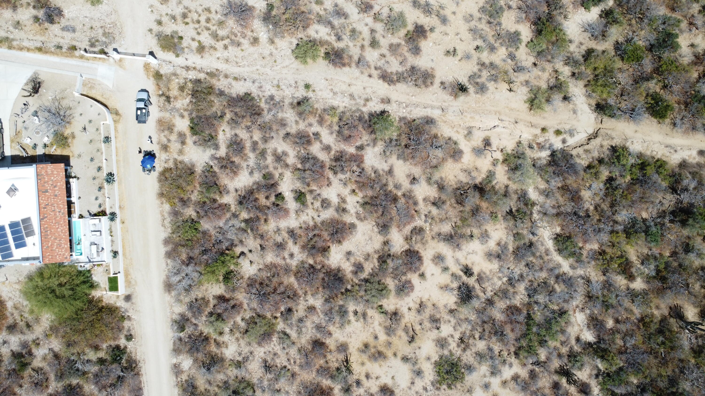 Hectárea at Castillos de Arena