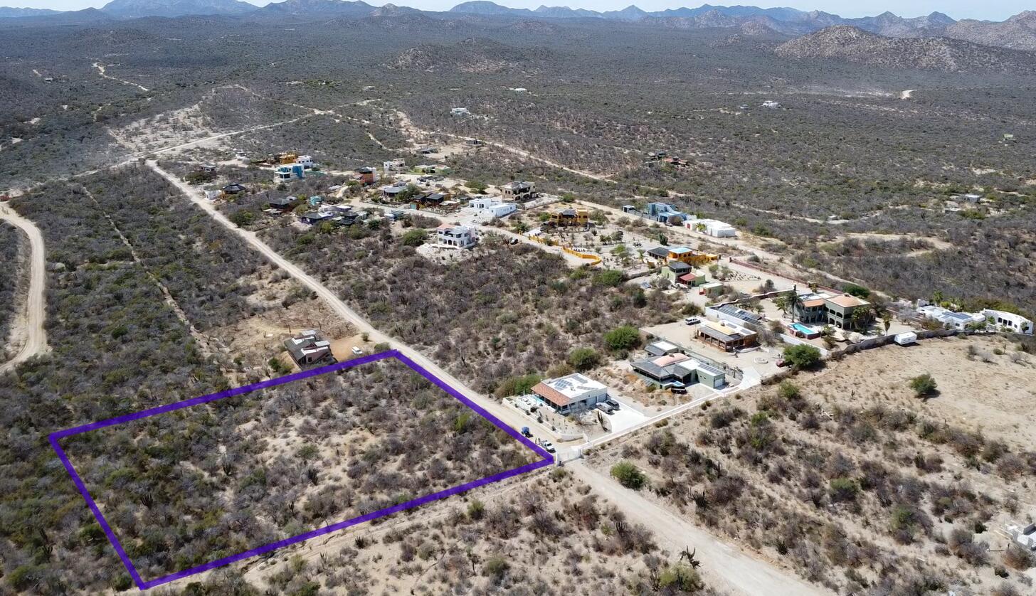 Hectárea at Castillos de Arena