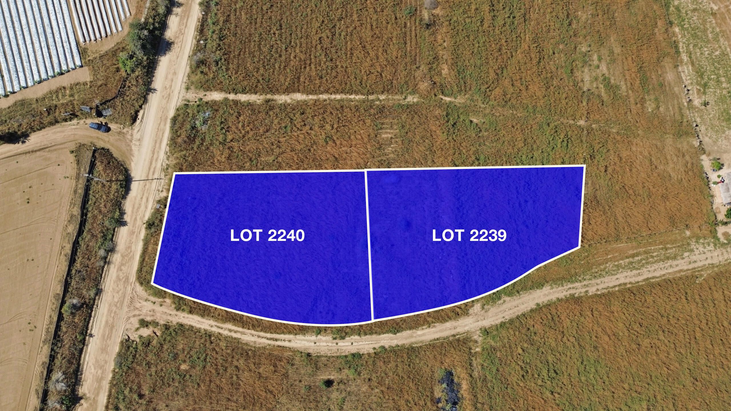 Baja Homestead Lot 2240