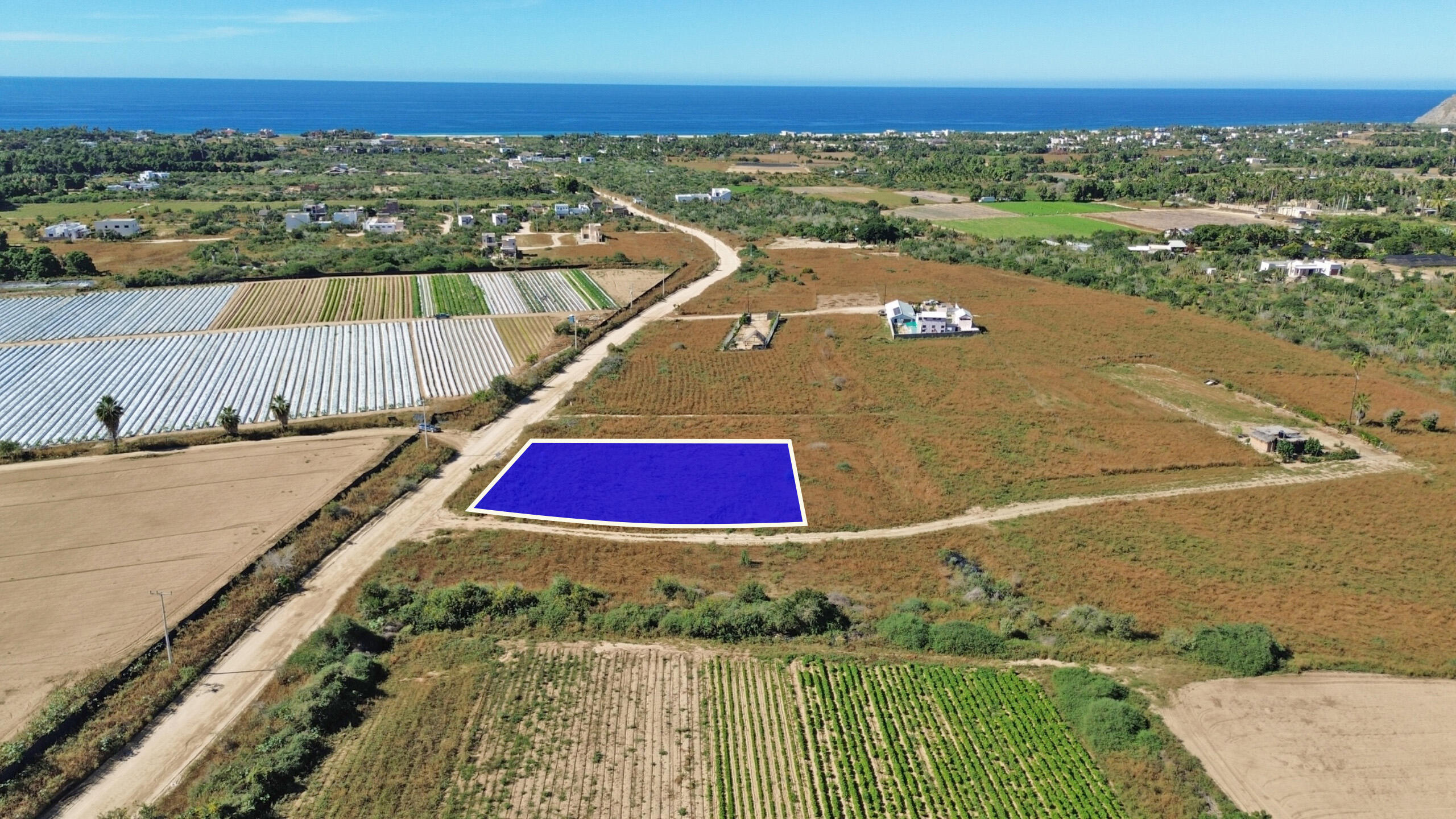 Baja Homestead Lot 2240