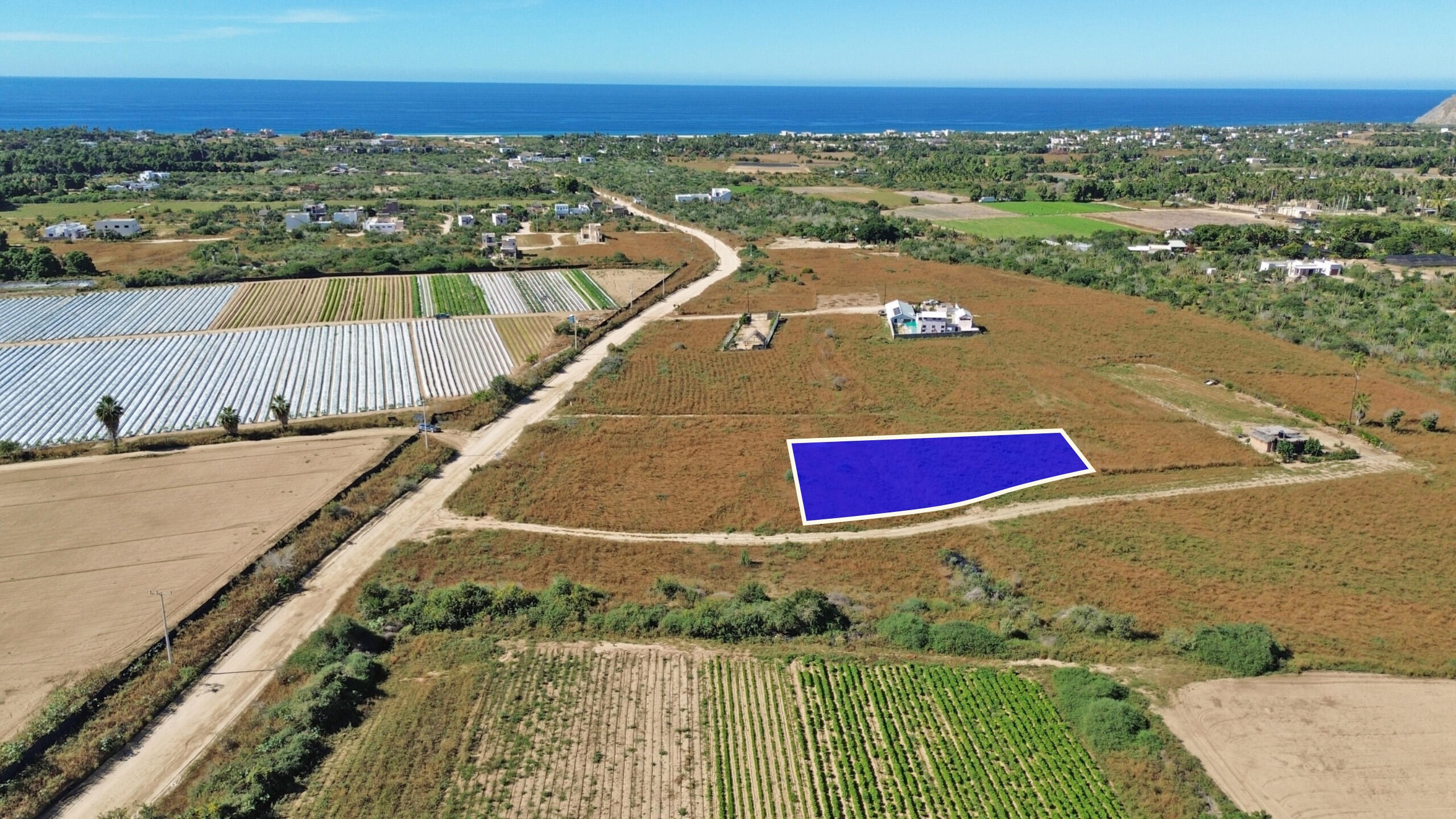 Baja Homestead Lot 2239