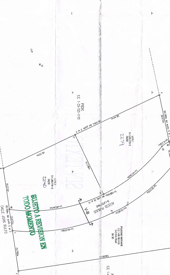 Baja Homestead Lot 2239