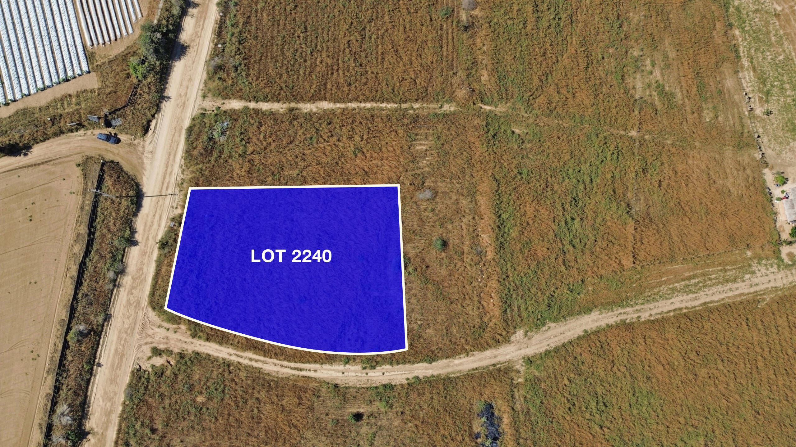 Baja Homestead Lot 2239