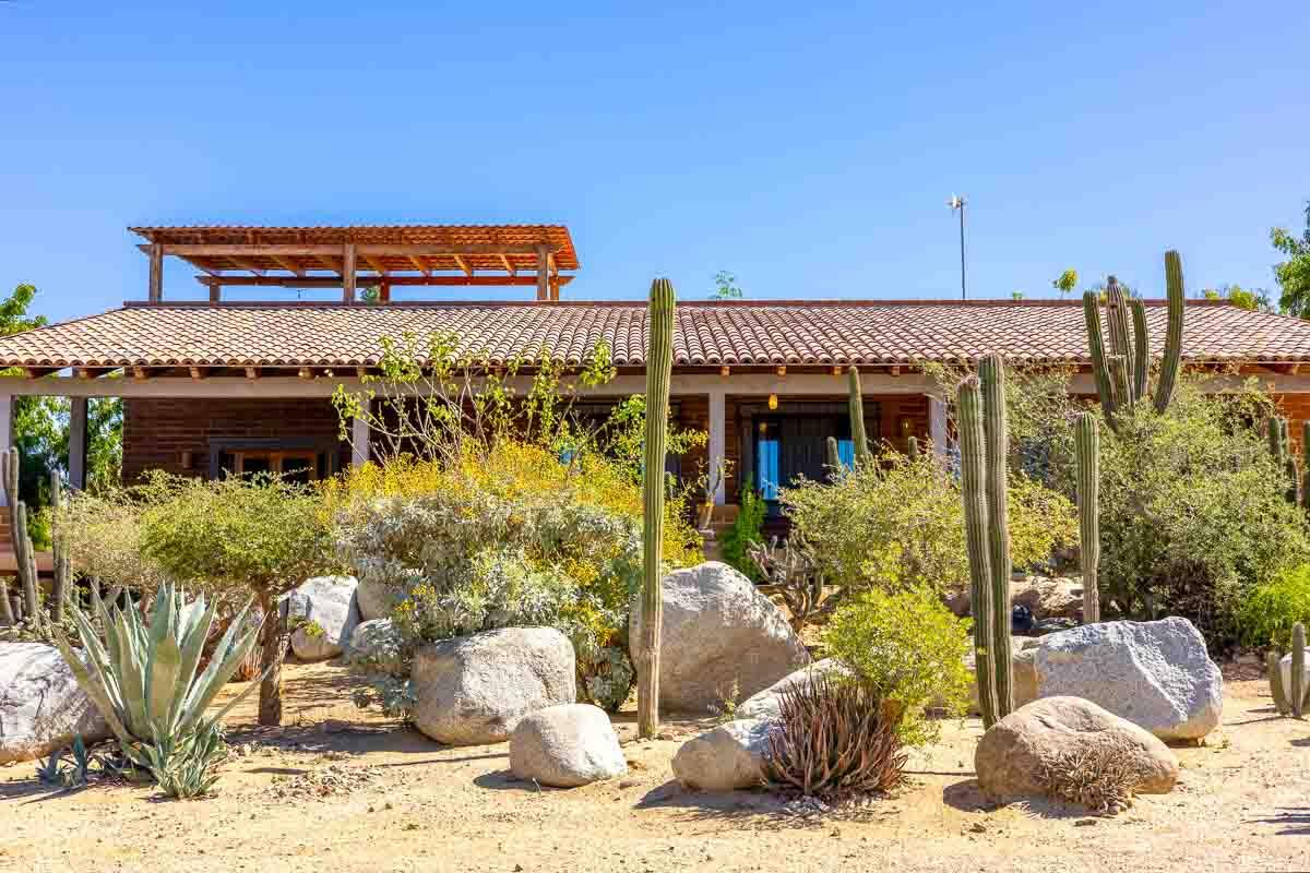Casa Classica, Todos Santos