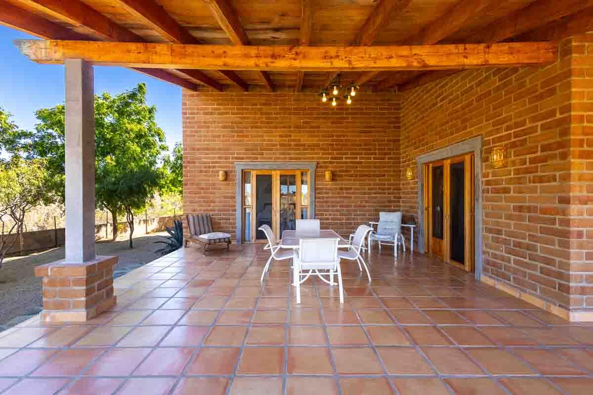 Casa Classica, Todos Santos