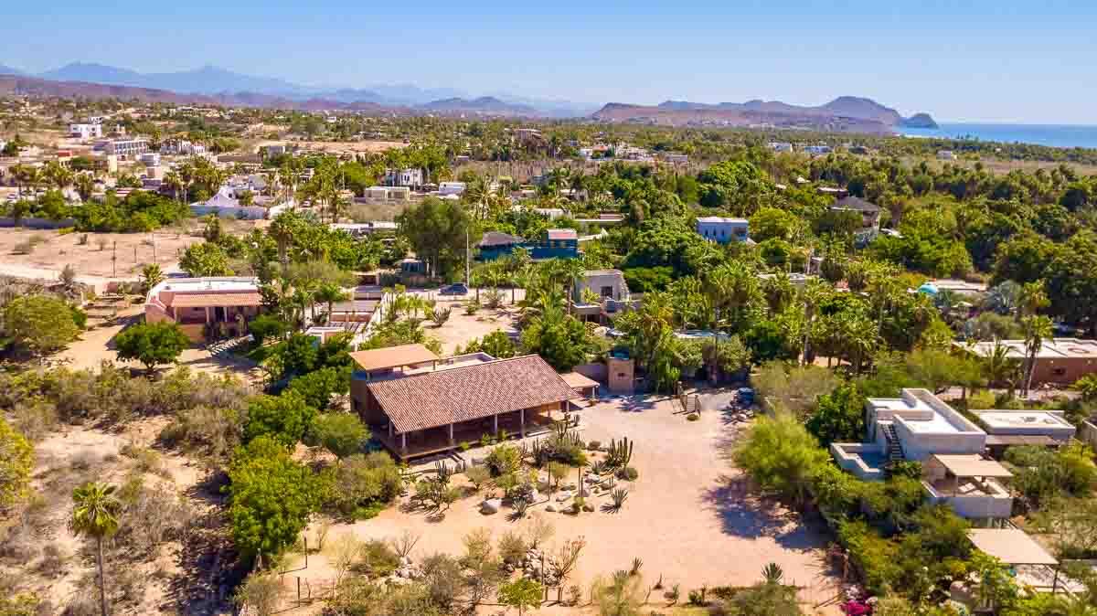Casa Classica, Todos Santos