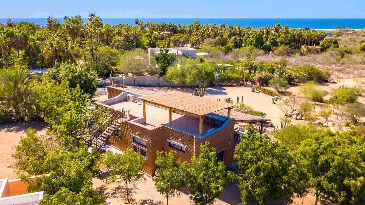 Casa Classica, Todos Santos