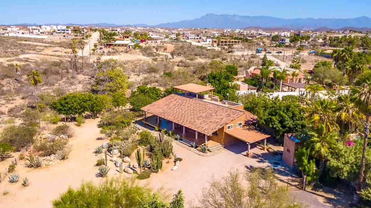 Casa Classica, Todos Santos