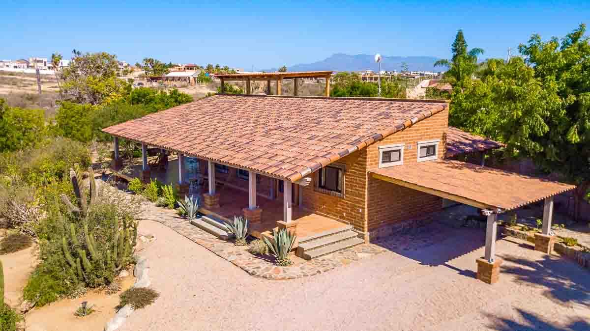 Casa Classica, Todos Santos