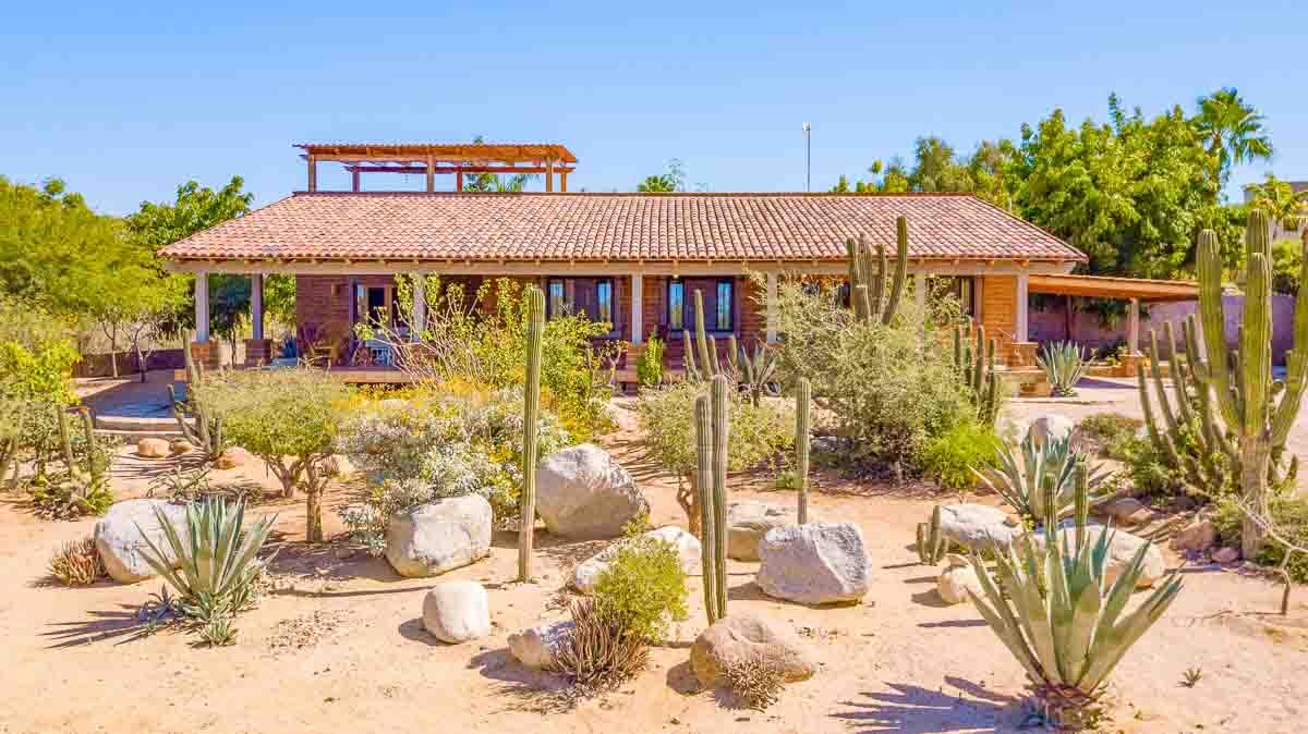 Casa Classica, Todos Santos