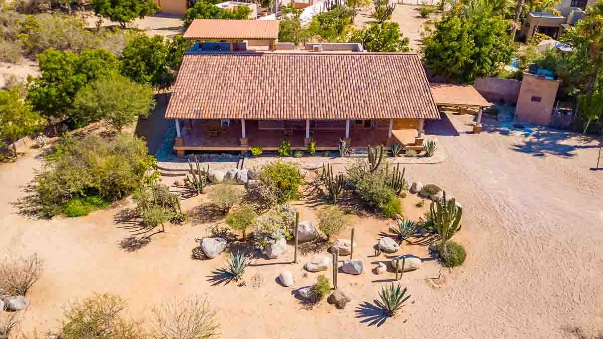 Casa Classica, Todos Santos