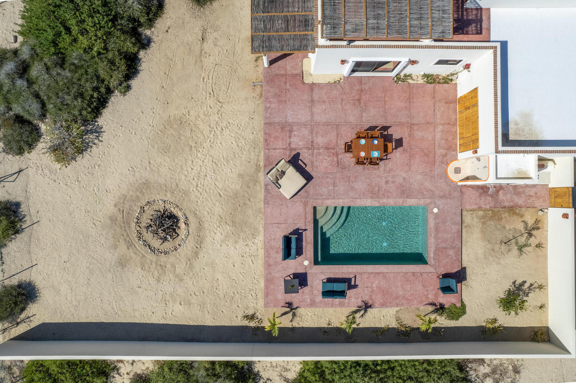 Hacienda Tranquila