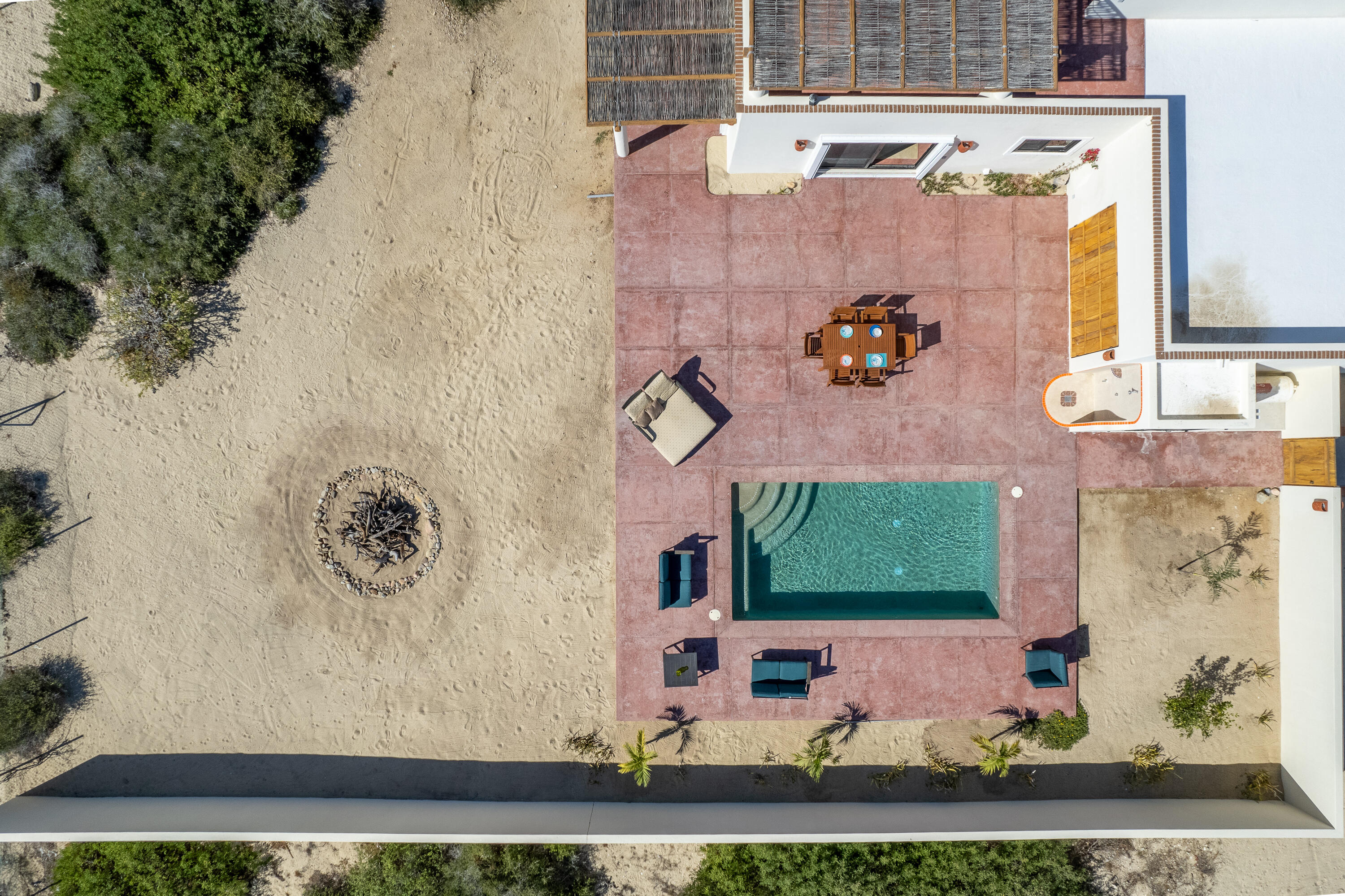 Hacienda Tranquila