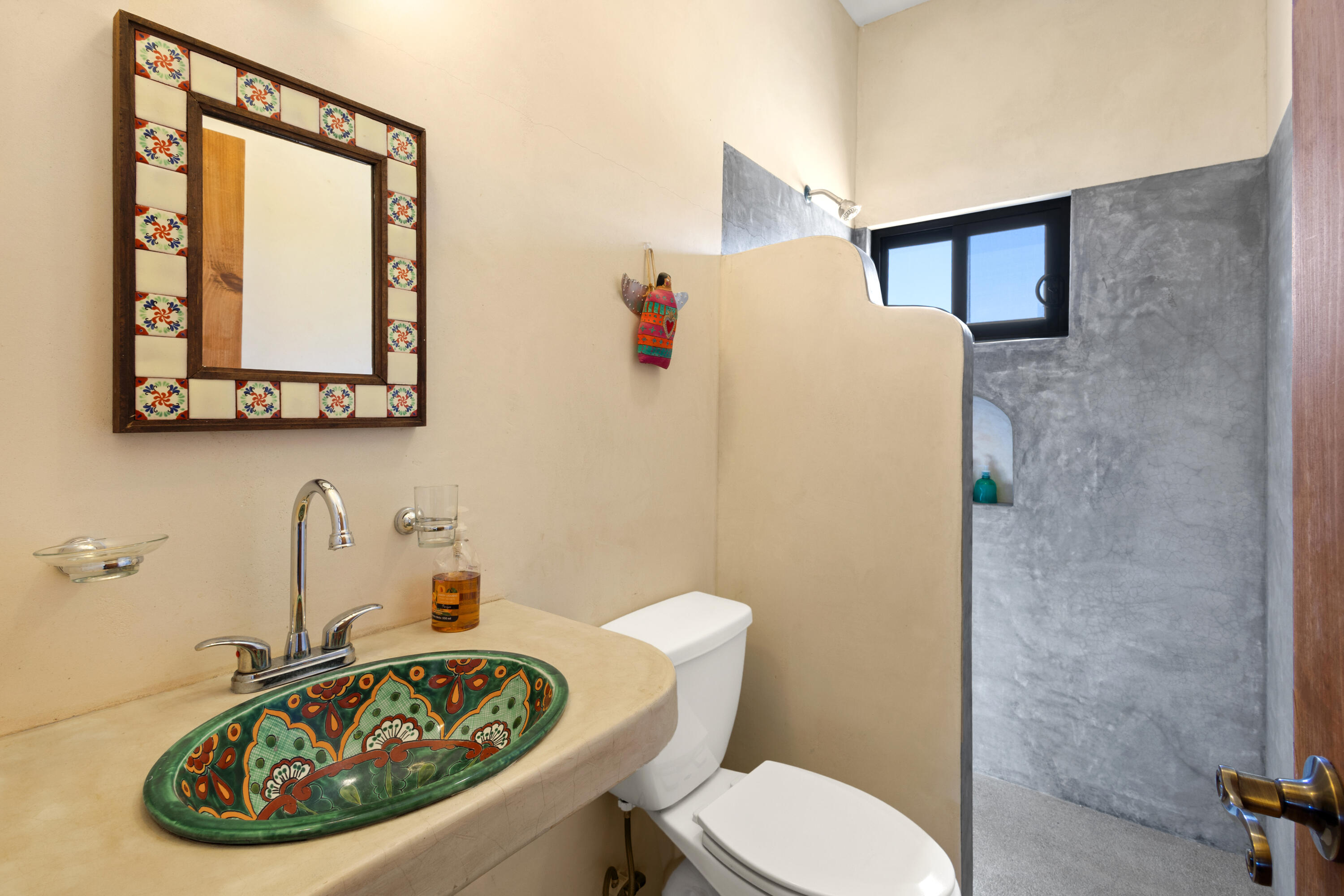 Casita 63, Los Cerritos