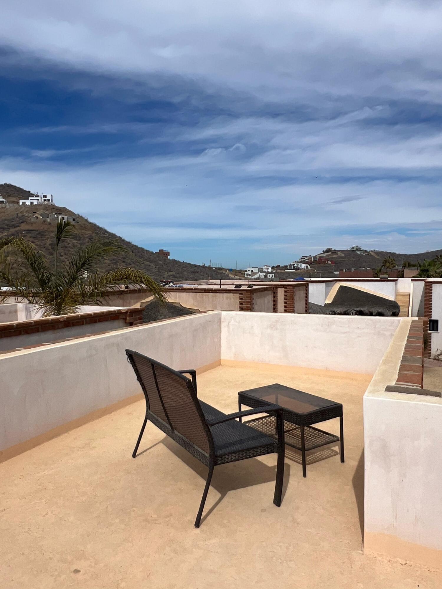Casita 63, Los Cerritos