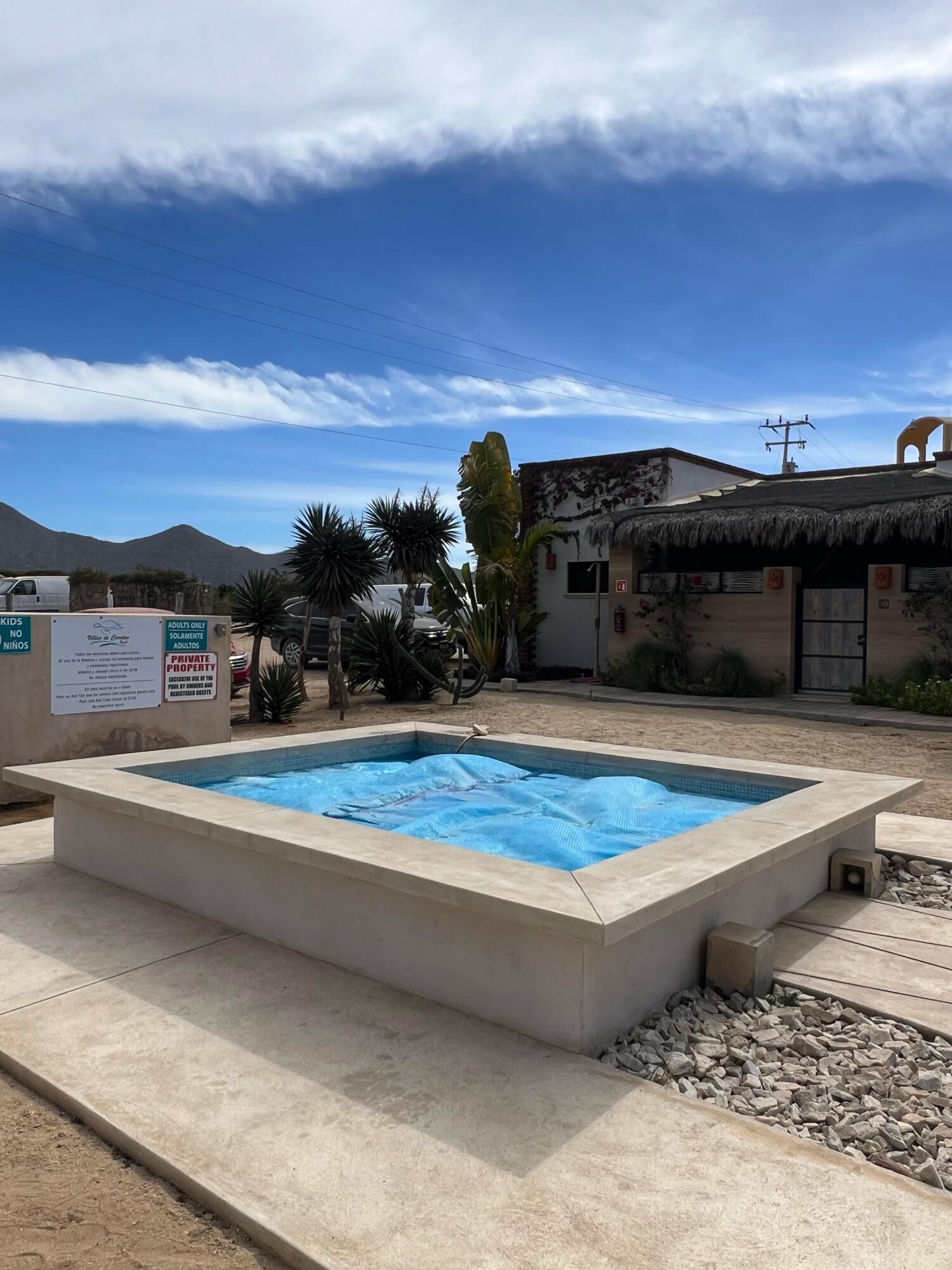 Casita 63, Los Cerritos