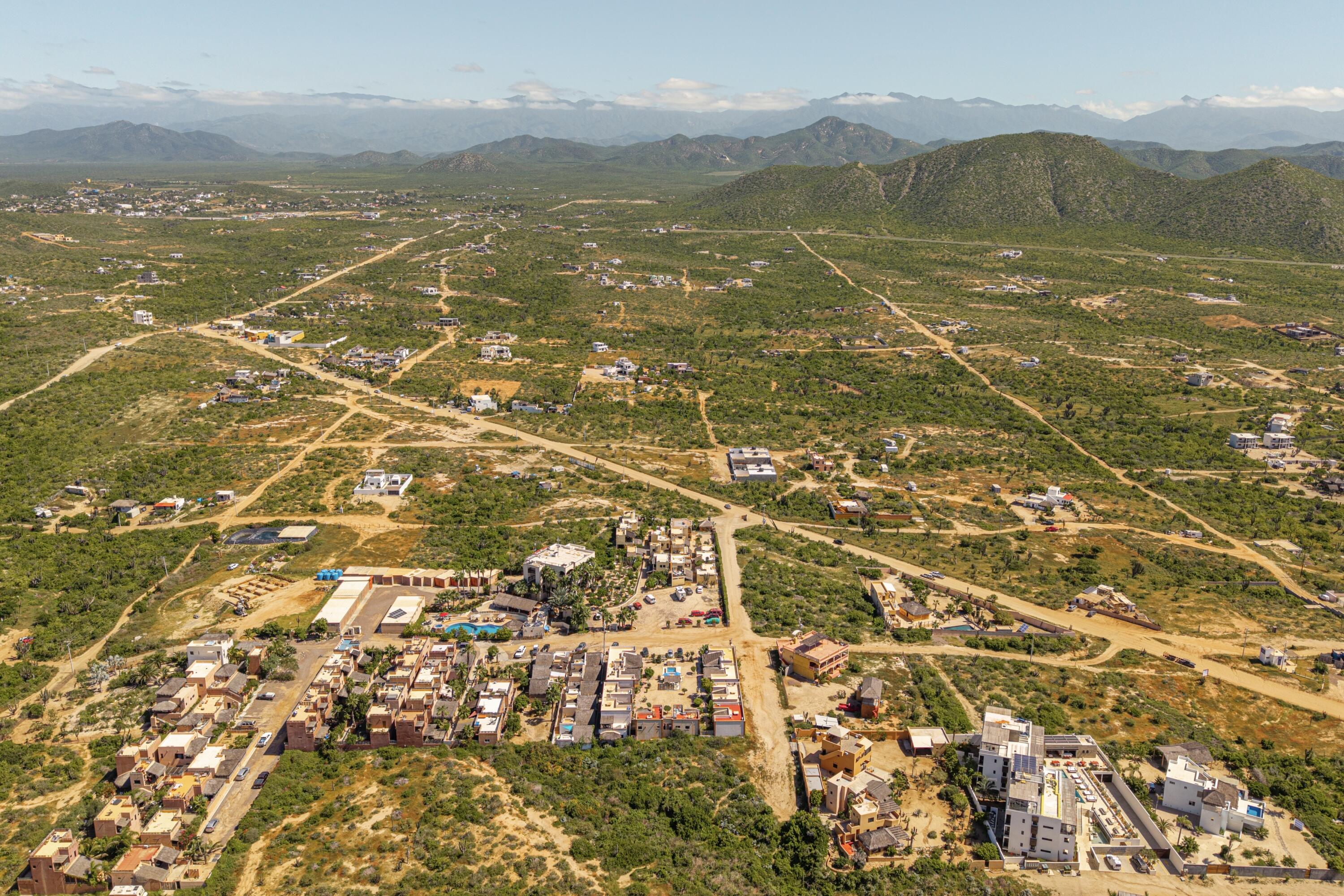 Casita 63, Los Cerritos