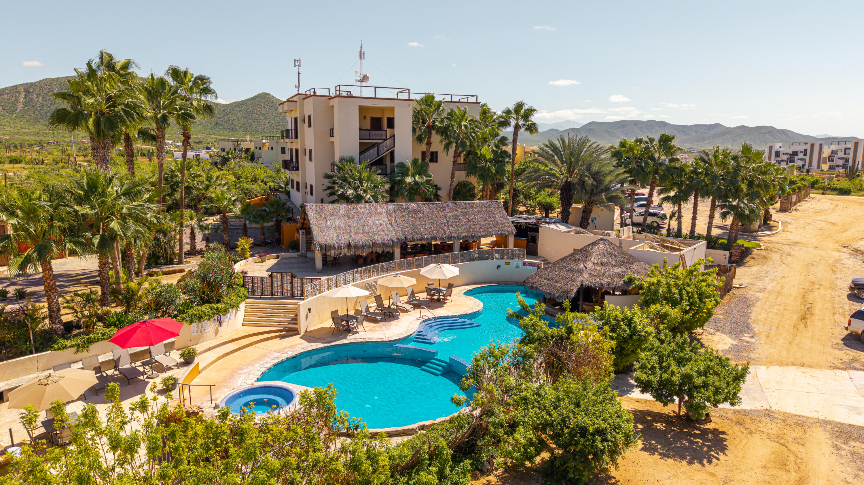 Casita 63, Los Cerritos