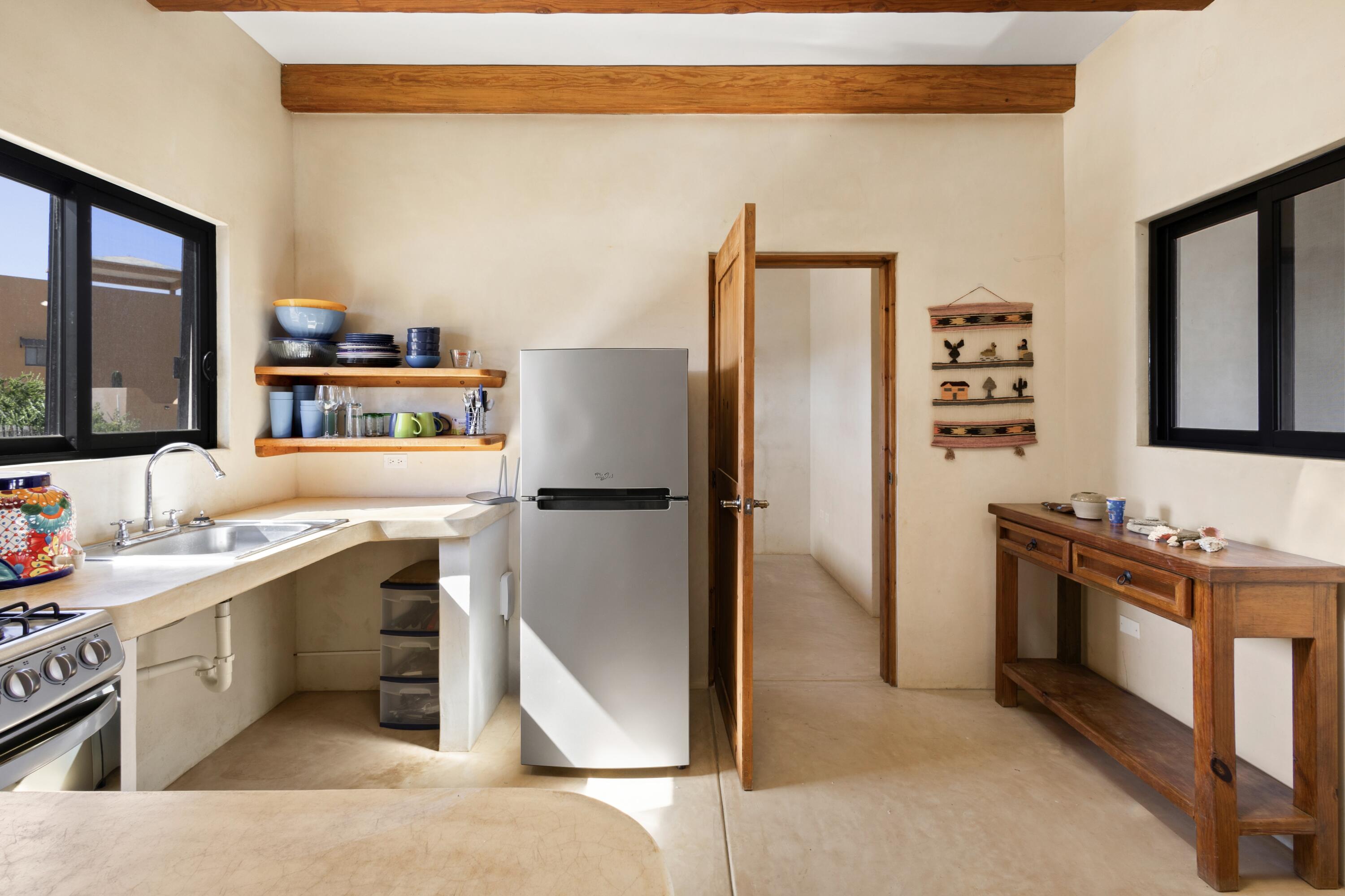 Casita 63, Los Cerritos