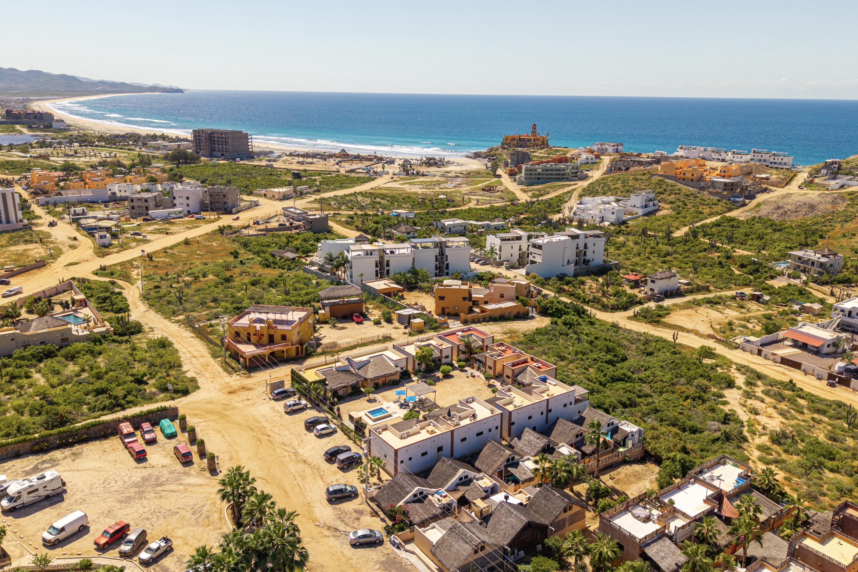 Casita 63, Los Cerritos