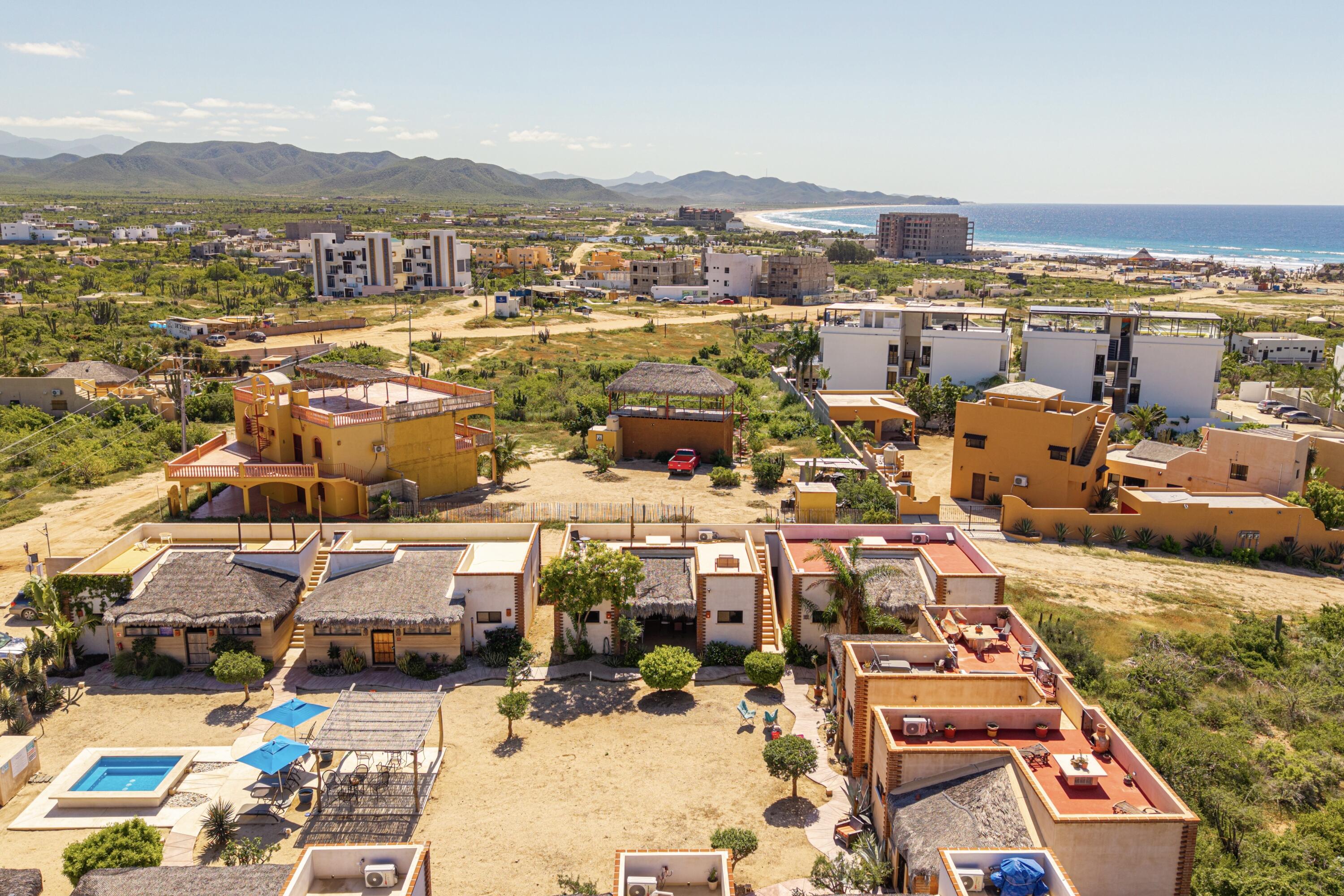 Casita 63, Los Cerritos