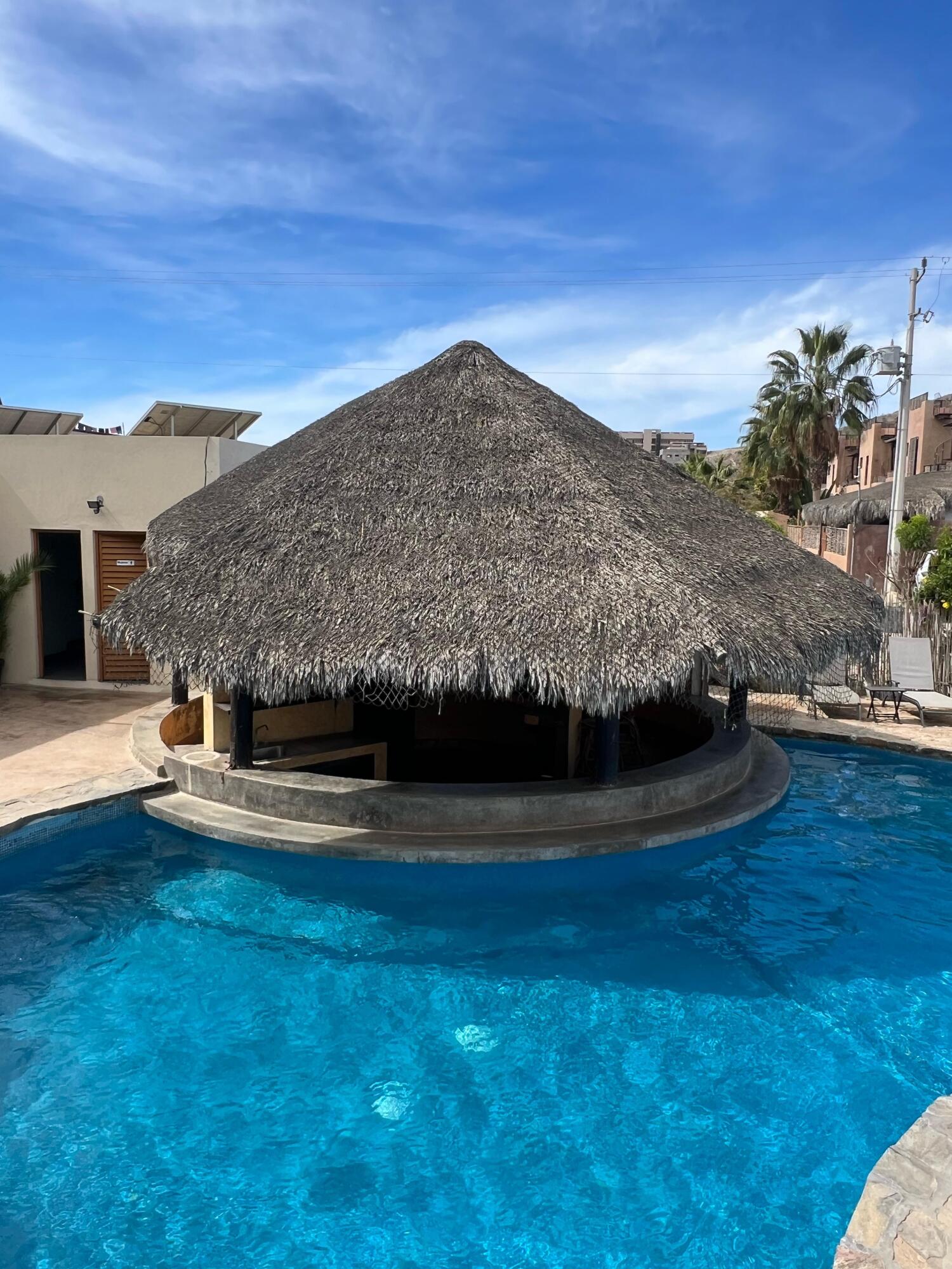 Casita 63, Los Cerritos