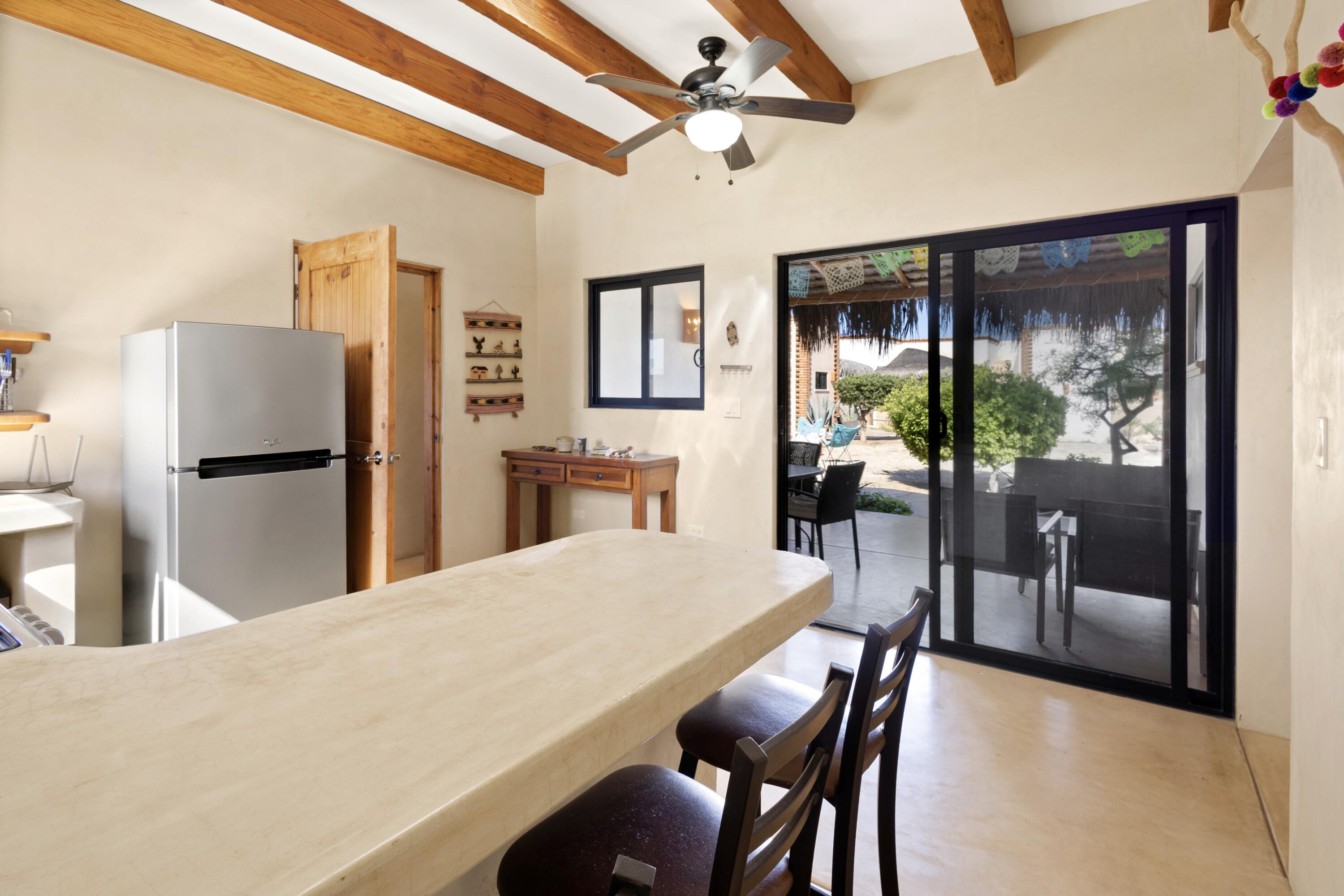 Casita 63, Los Cerritos