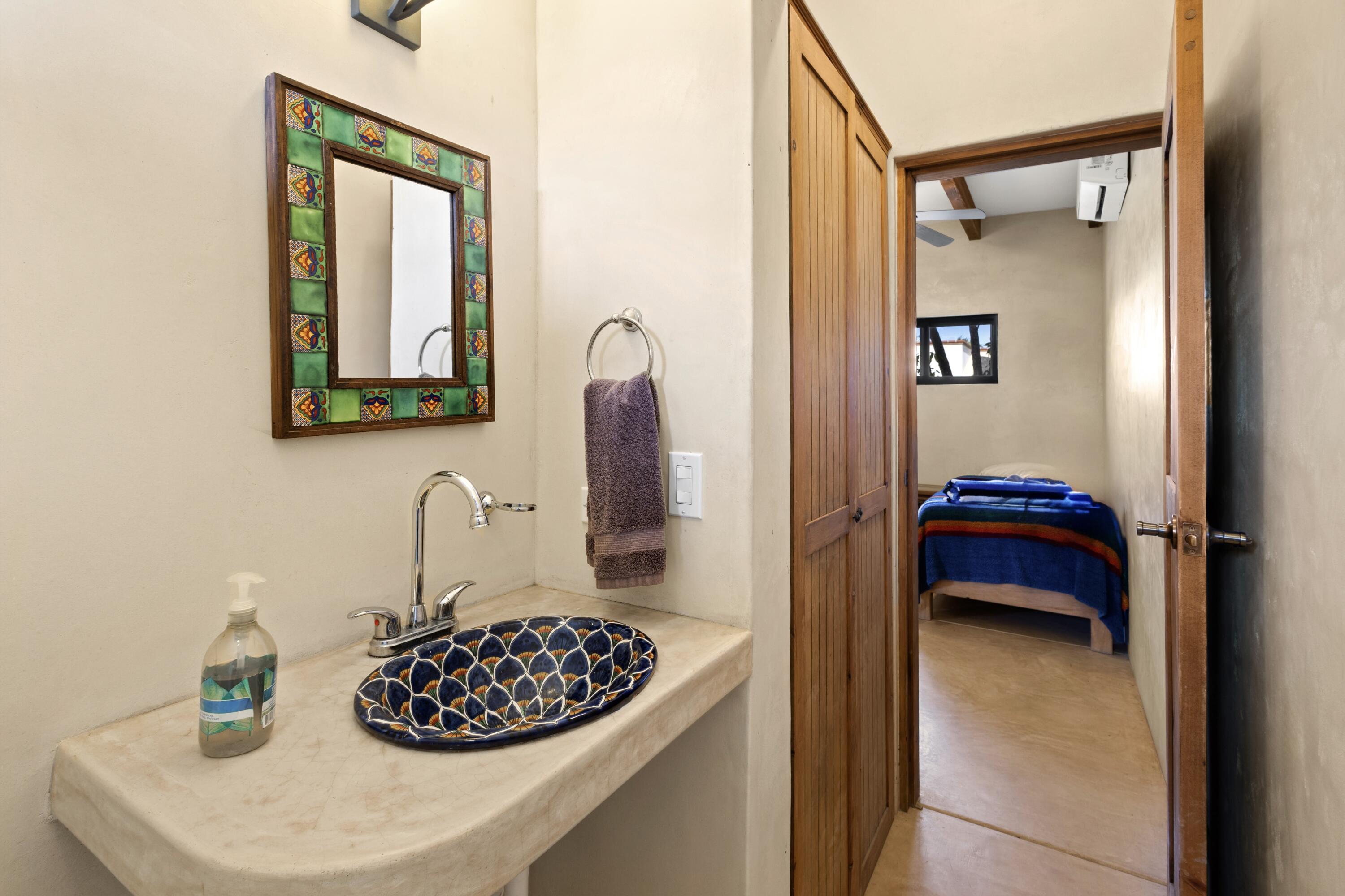 Casita 63, Los Cerritos