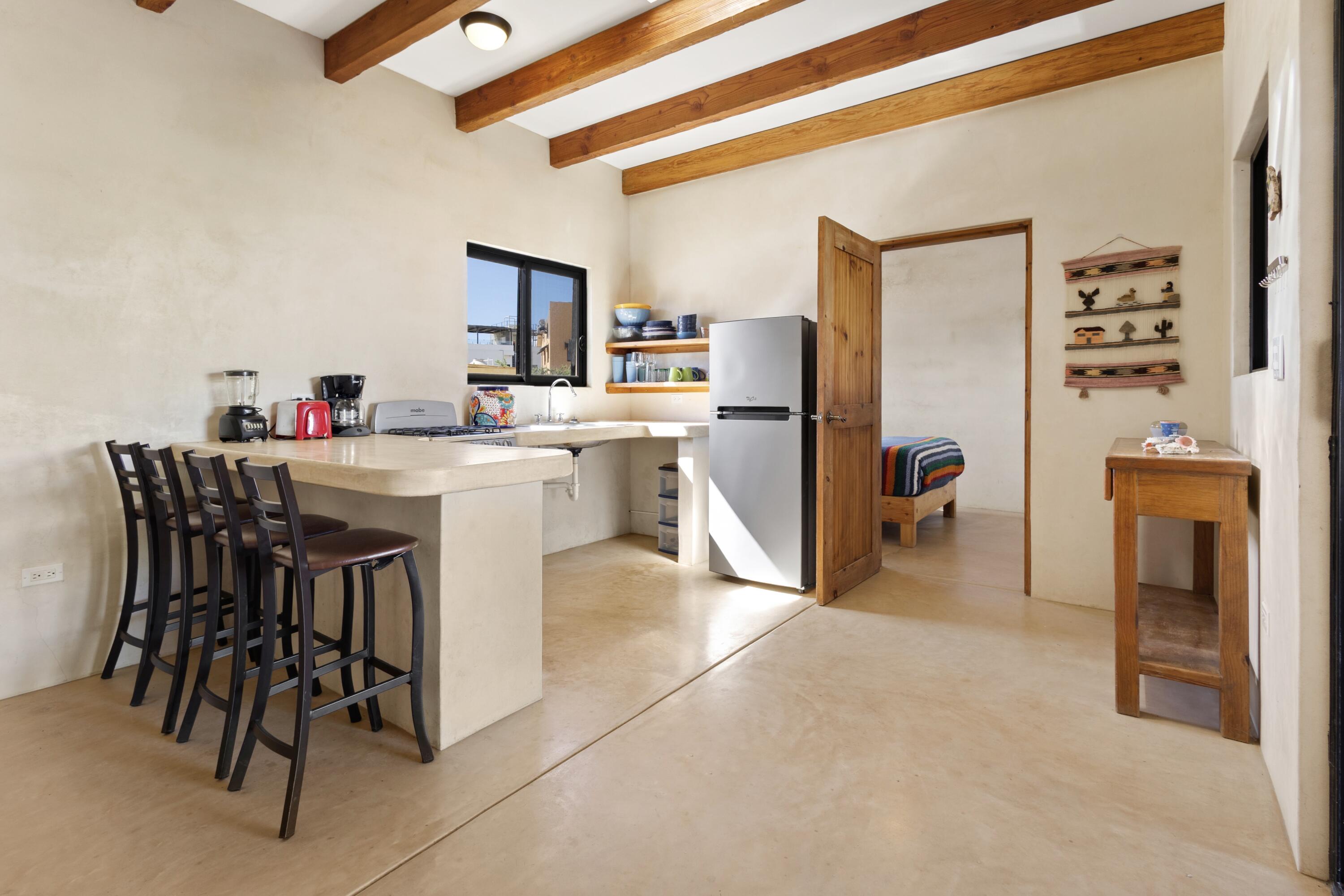 Casita 63, Los Cerritos