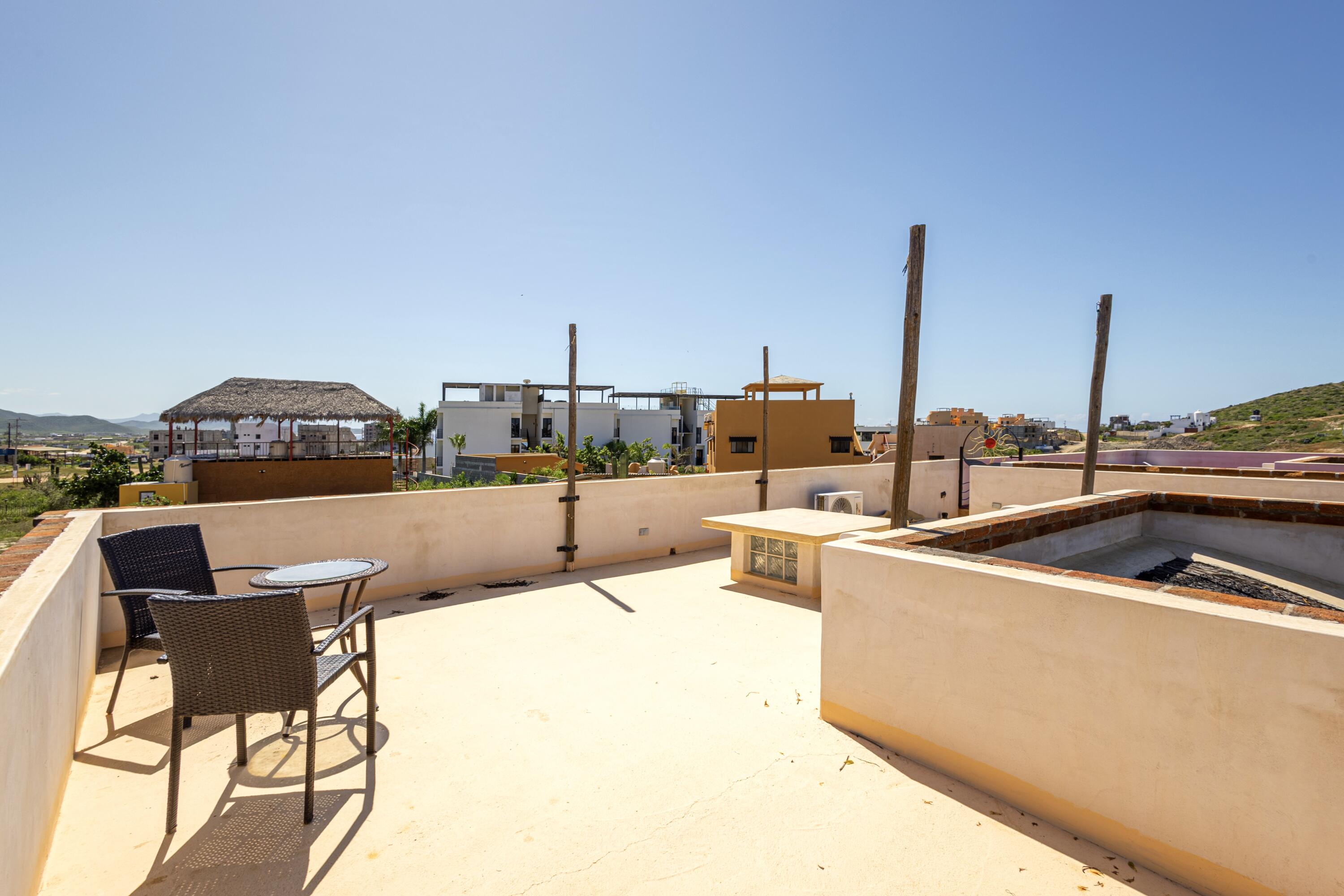 Casita 63, Los Cerritos