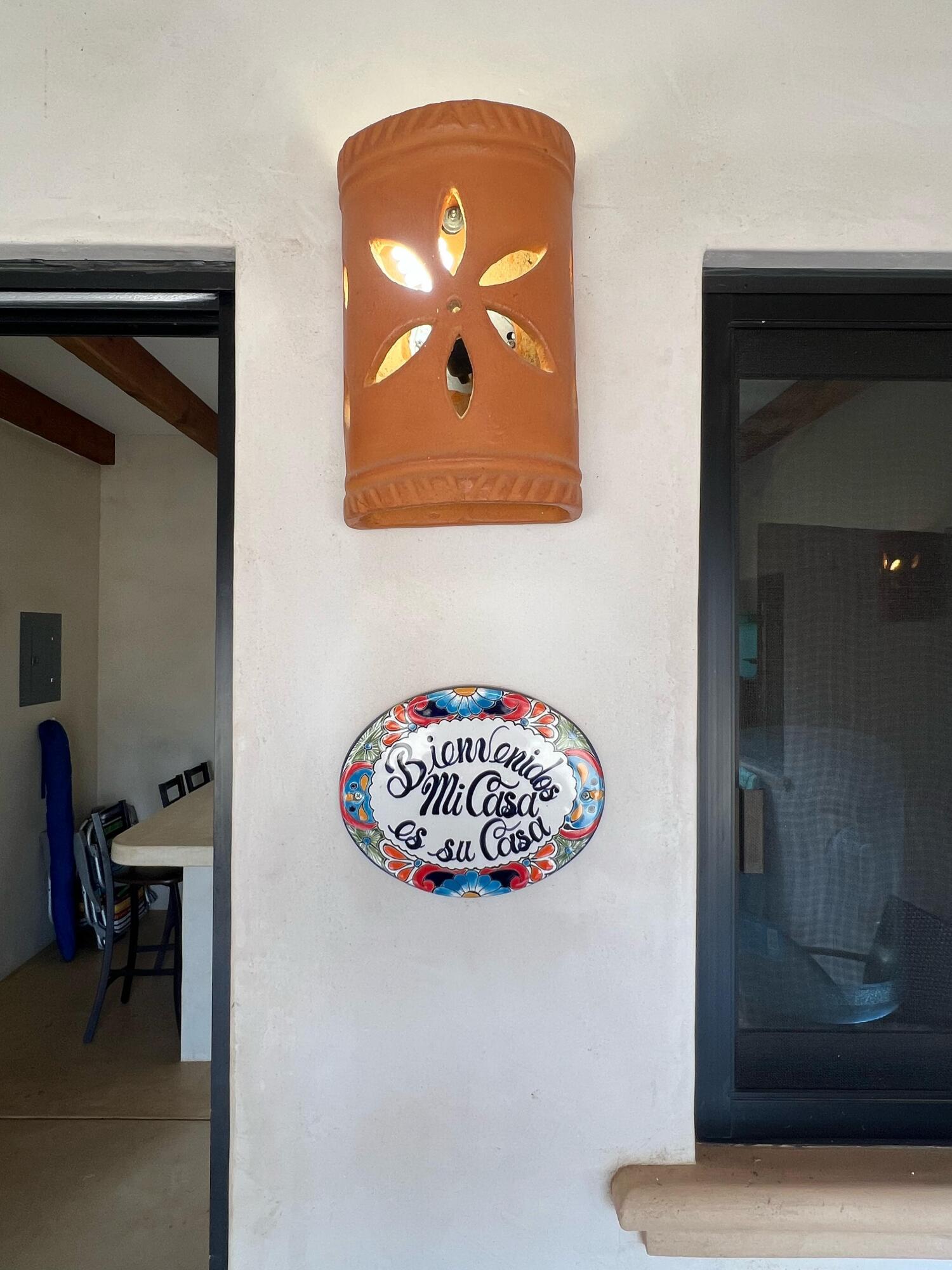 Casita 63, Los Cerritos