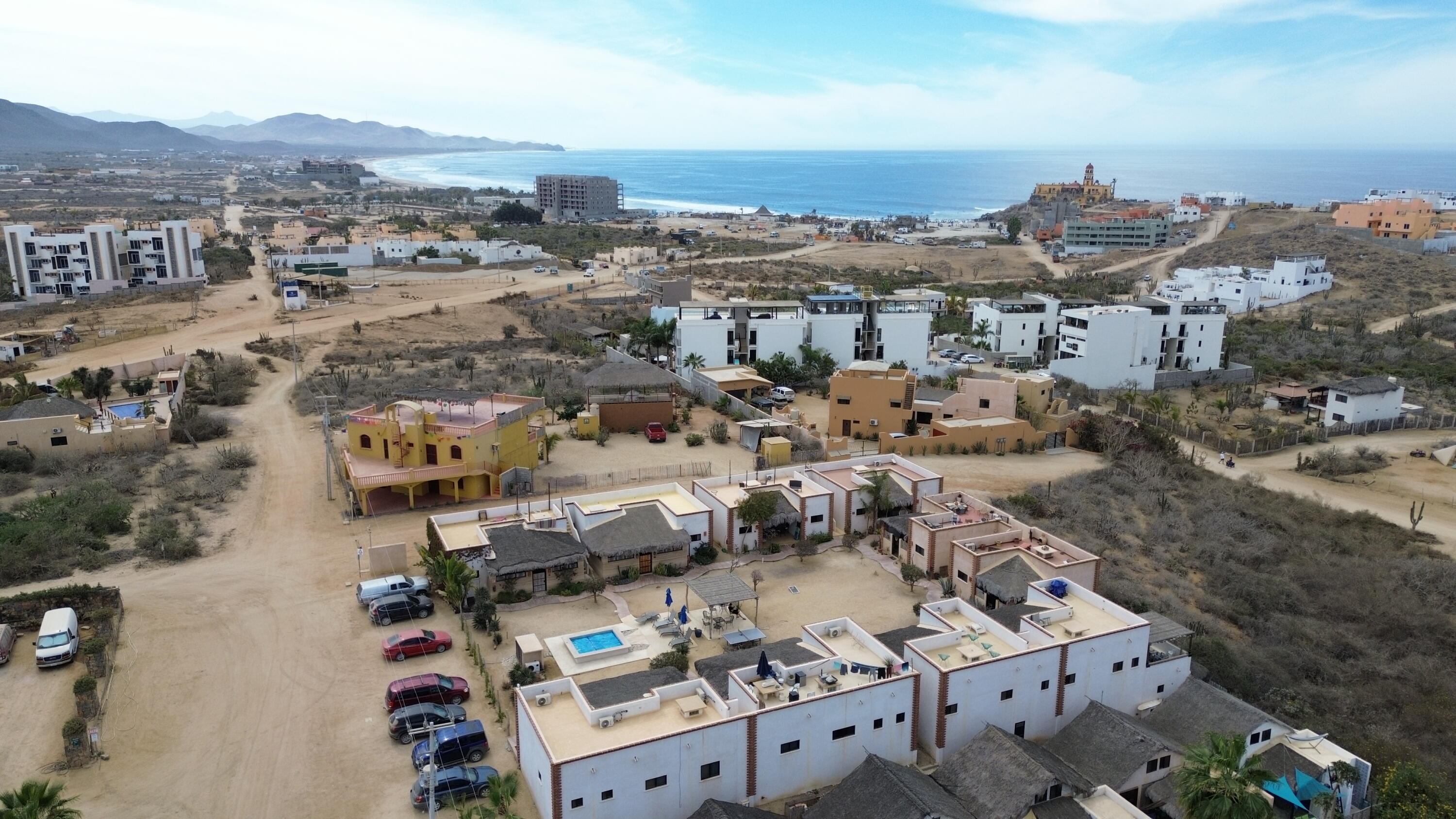 Casita 63, Los Cerritos