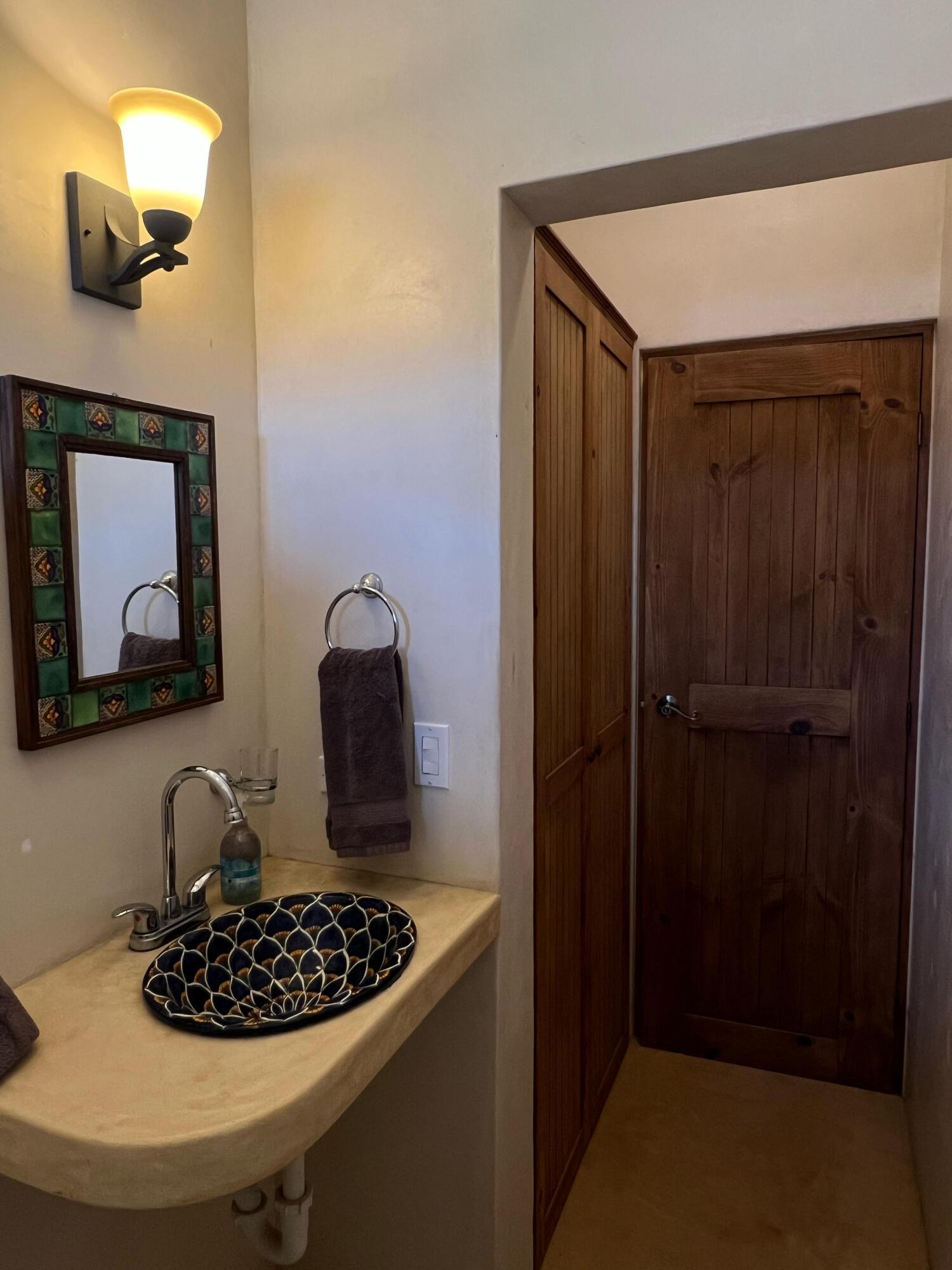 Casita 63, Los Cerritos