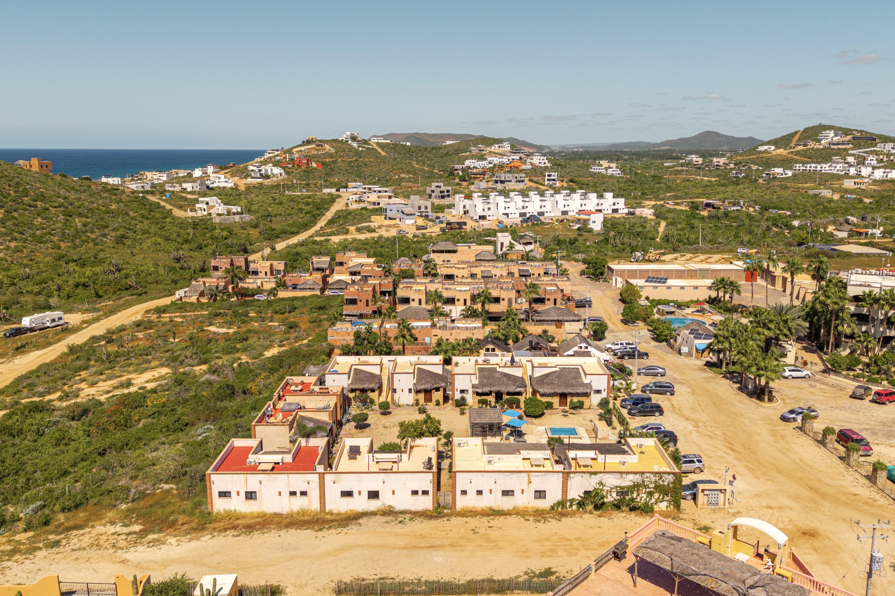 Casita 63, Los Cerritos