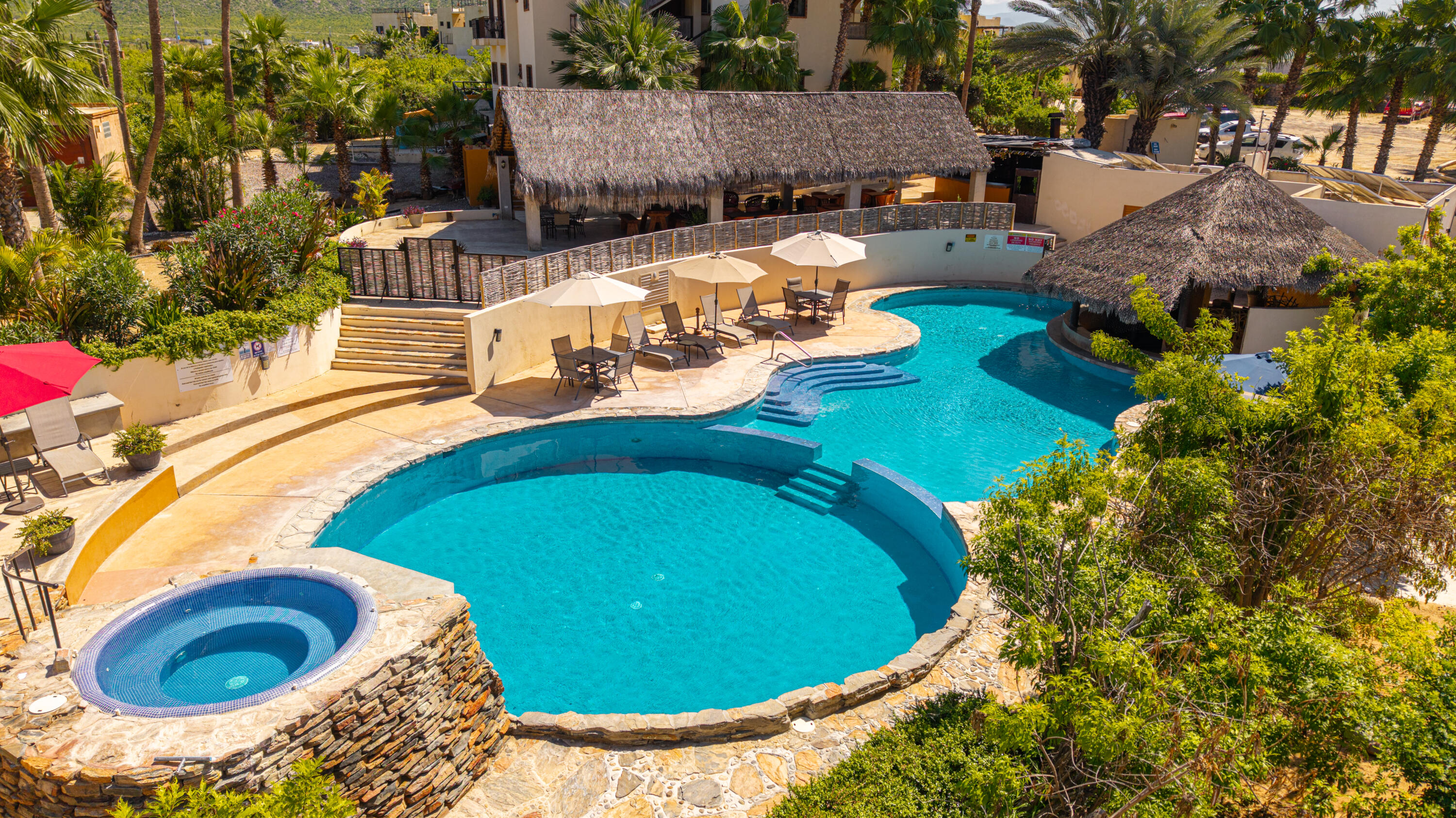 Casita 63, Los Cerritos